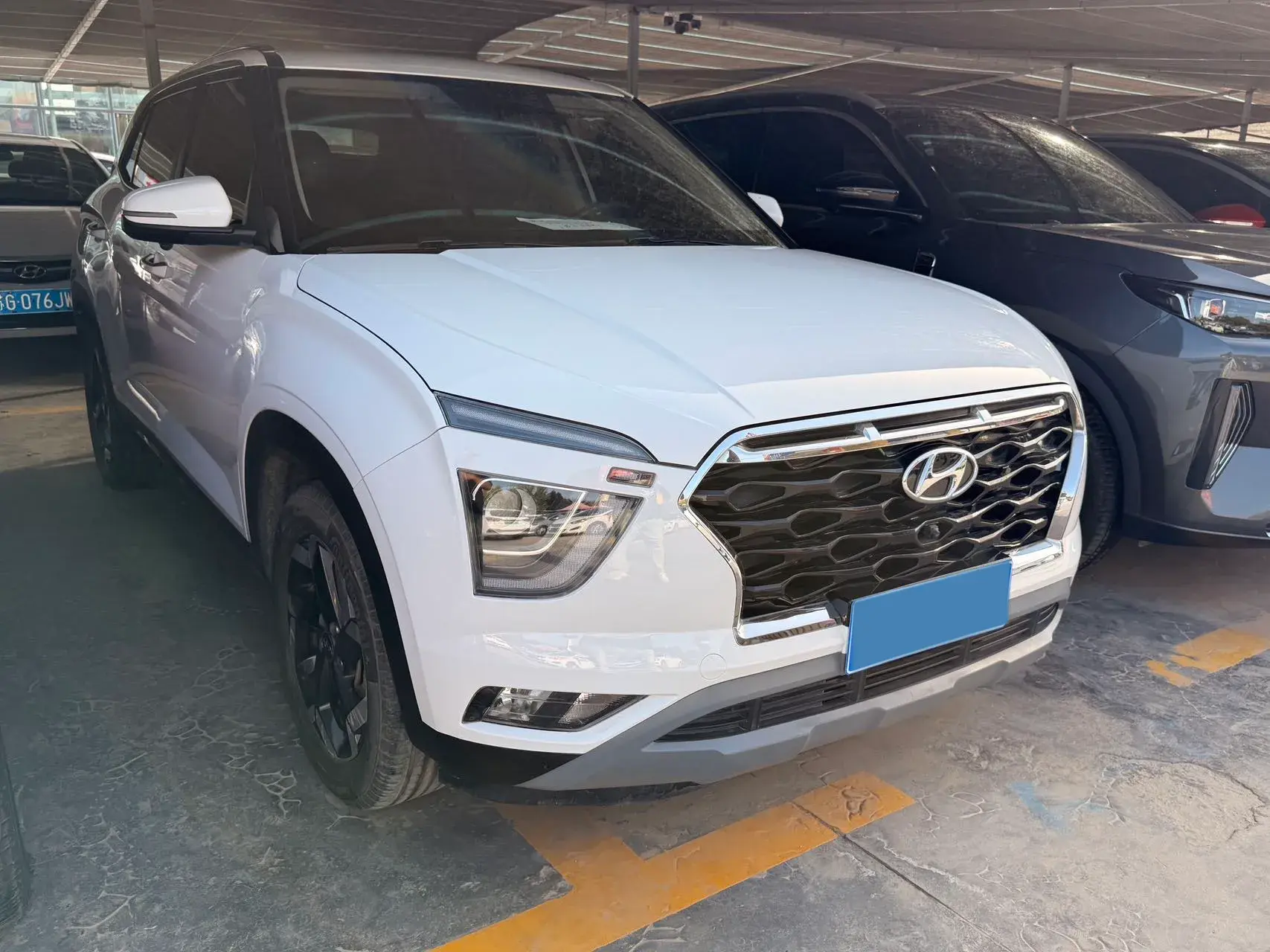 2020 HYUNDAI IX25 thumbnail 2