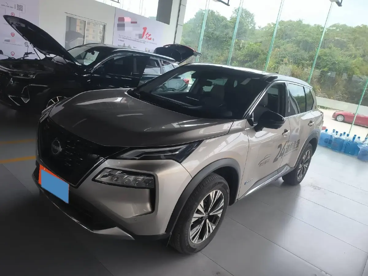 2023 Nissan X-Trail 1.5T 144HP L3 Hybrid