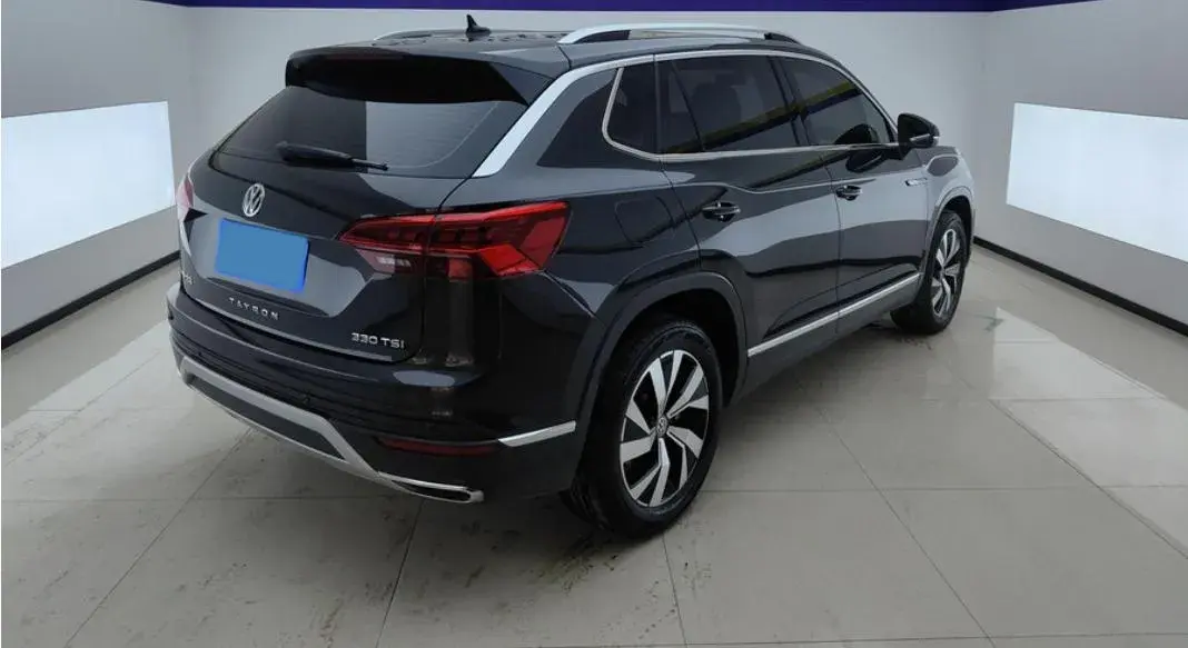 2020 VOLKSWAGEN TAYRON thumbnail 2