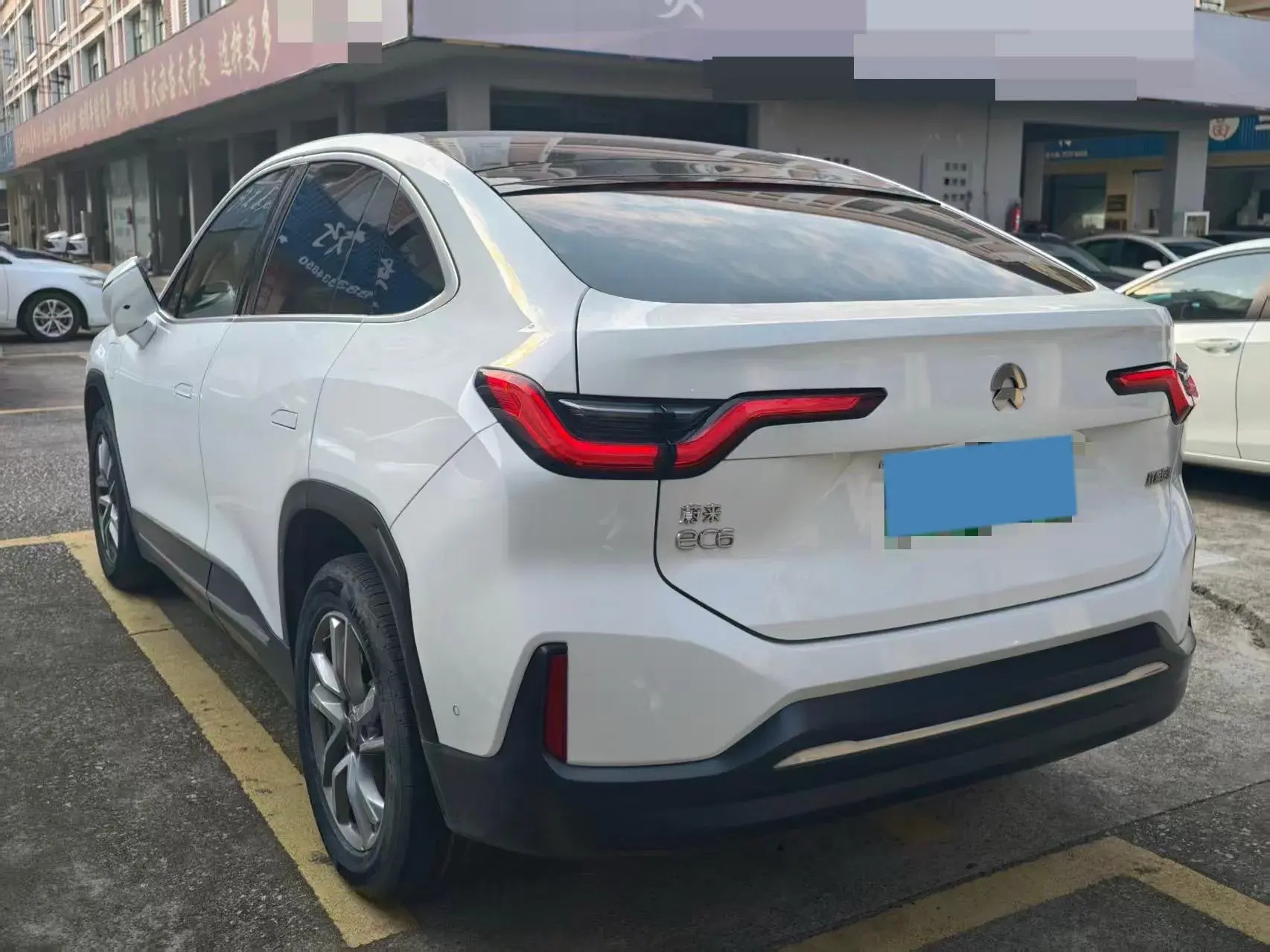 2020 NIO EC6 thumbnail 2