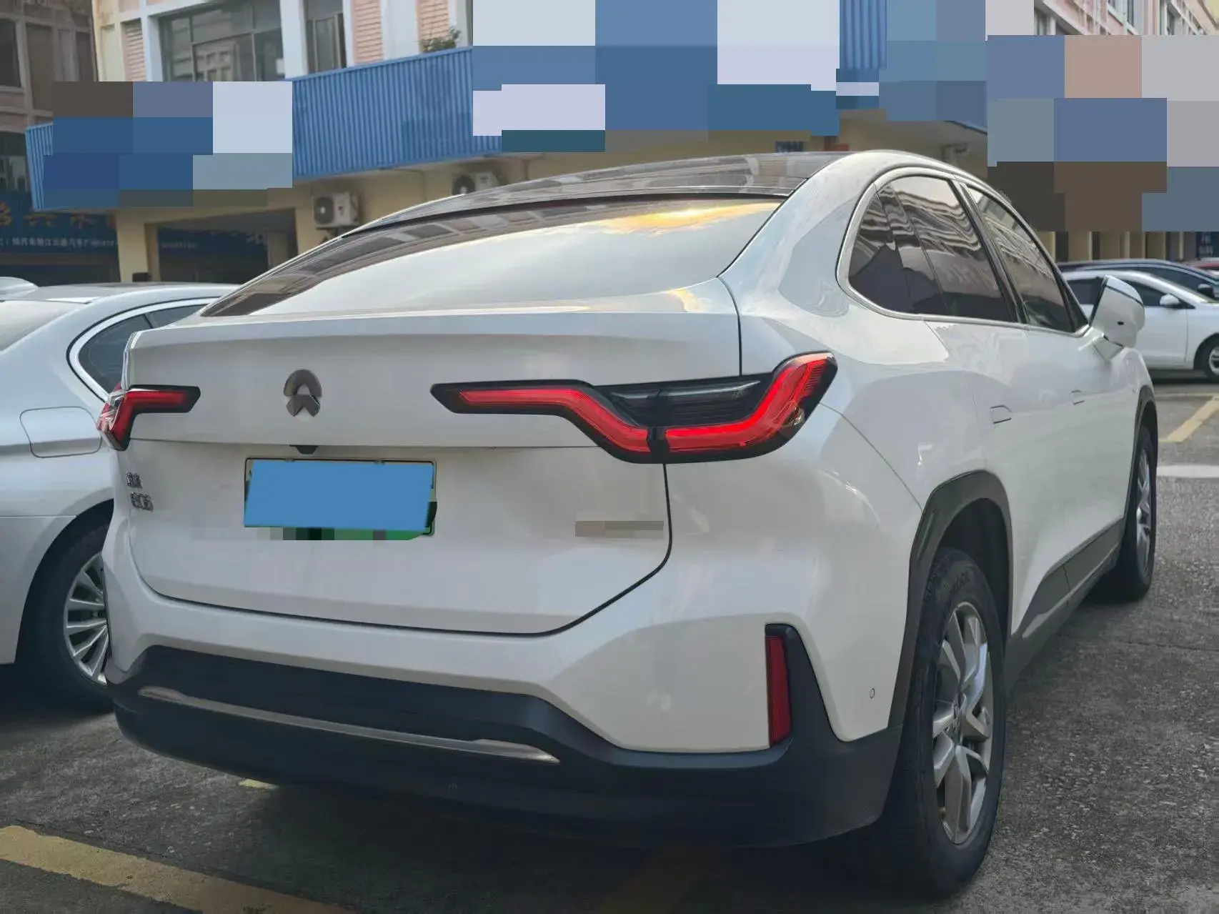 2020 NIO EC6 thumbnail 4