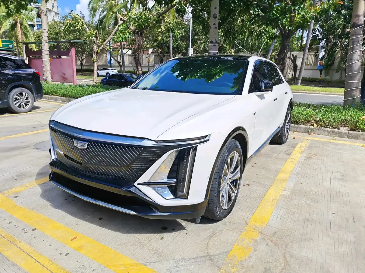 2022 Cadillac IQ Lyriq BEV 95.7KWH