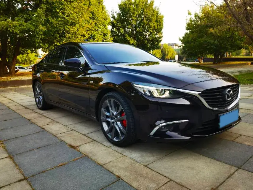 2018 MAZDA ATENZA thumbnail 3