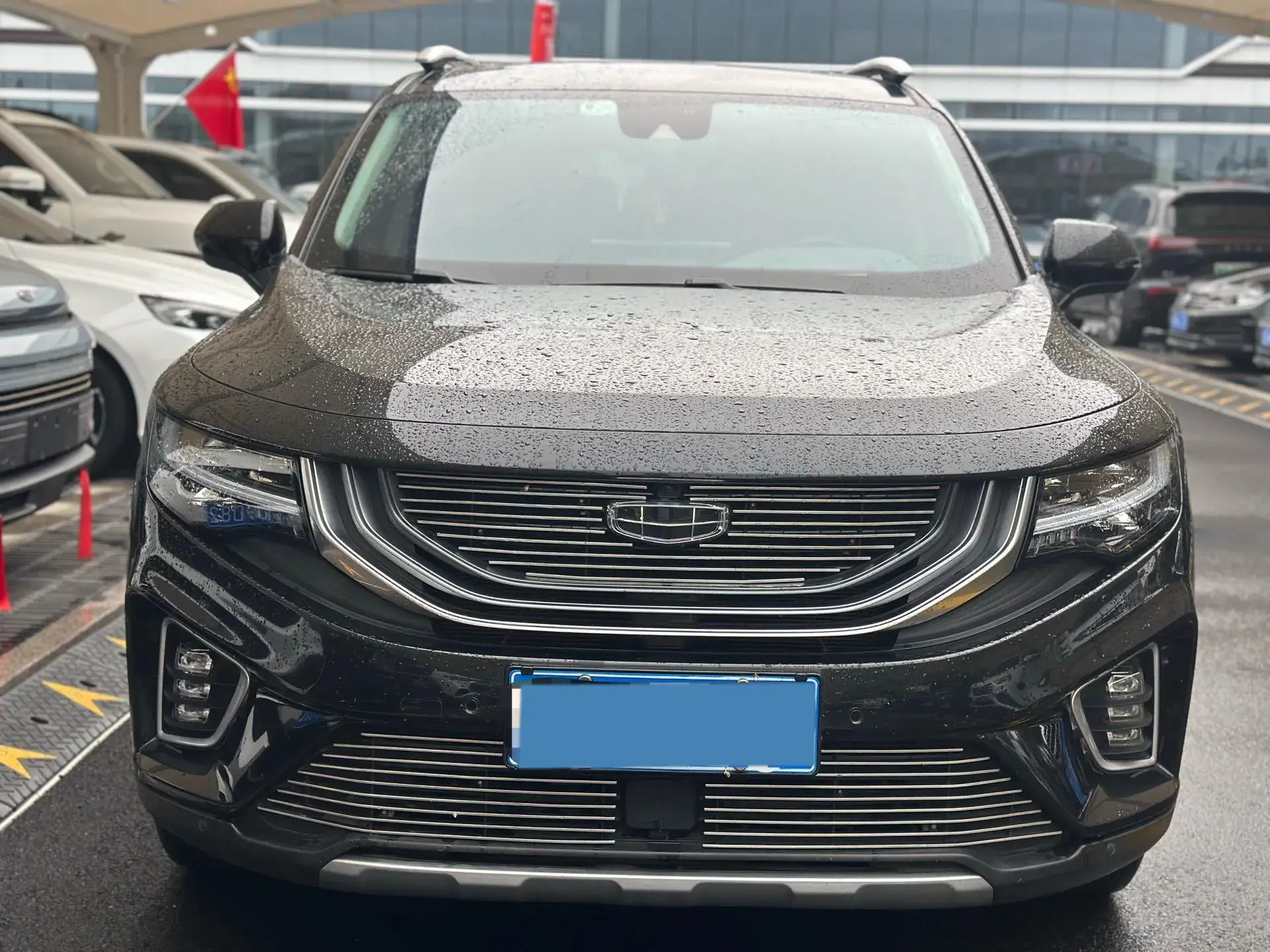 2020 GEELY OKAVANGO thumbnail 2