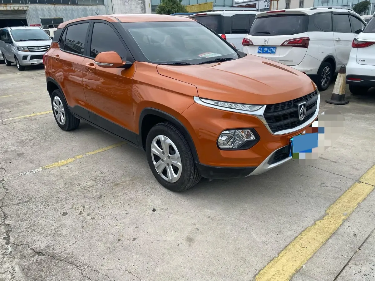 2014 BaoJun 610 1.5L 112HP L4 6AT,autocango,china used car exporter,china ev exporter,chinese used car exporter,chinese used ev exporter