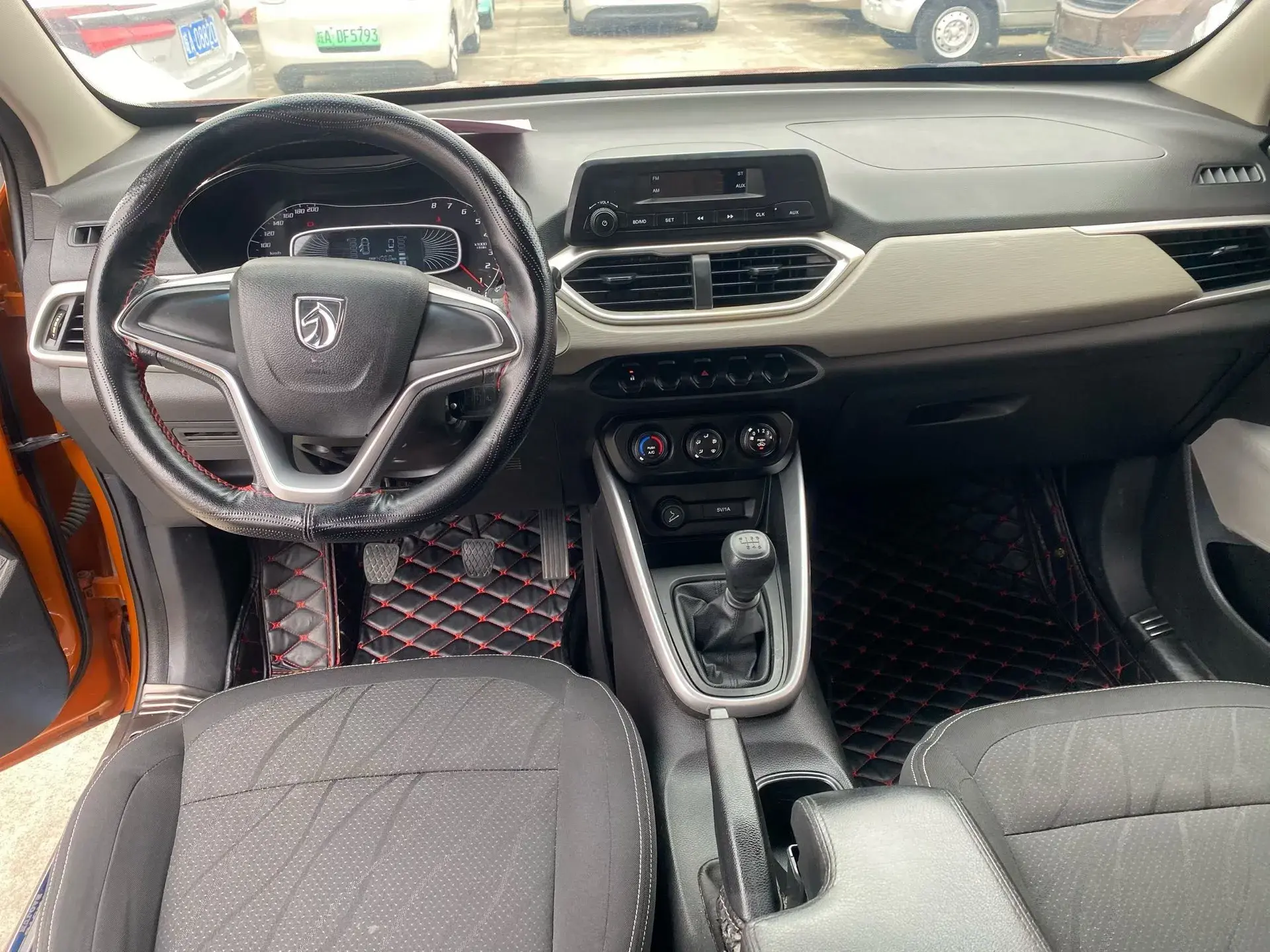 2014 BAOJUN 610 thumbnail 4