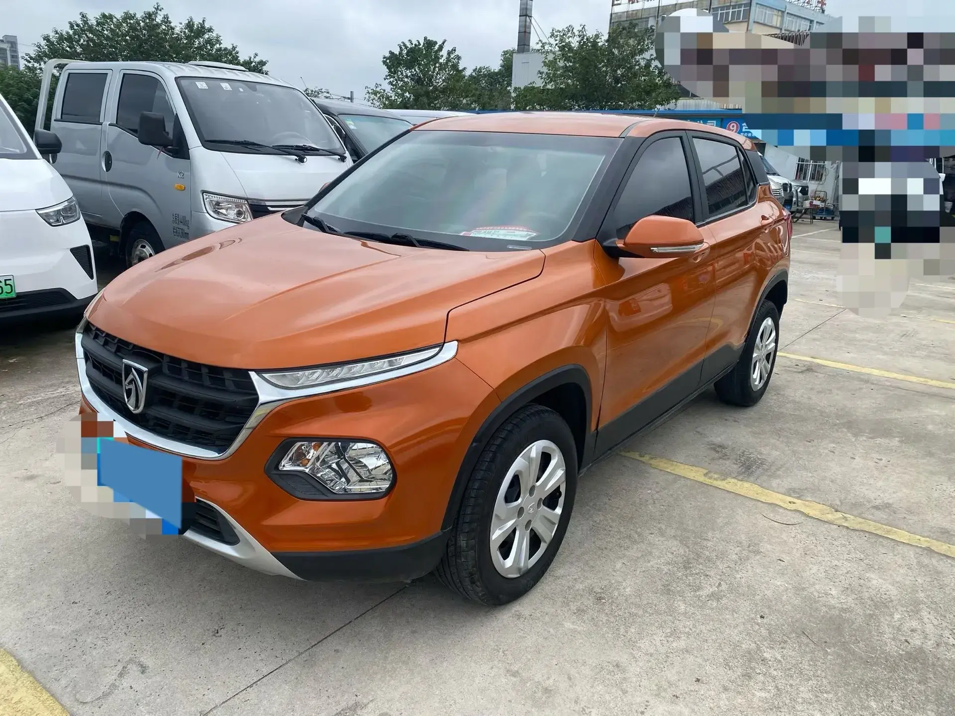 2014 BAOJUN 610 view 1