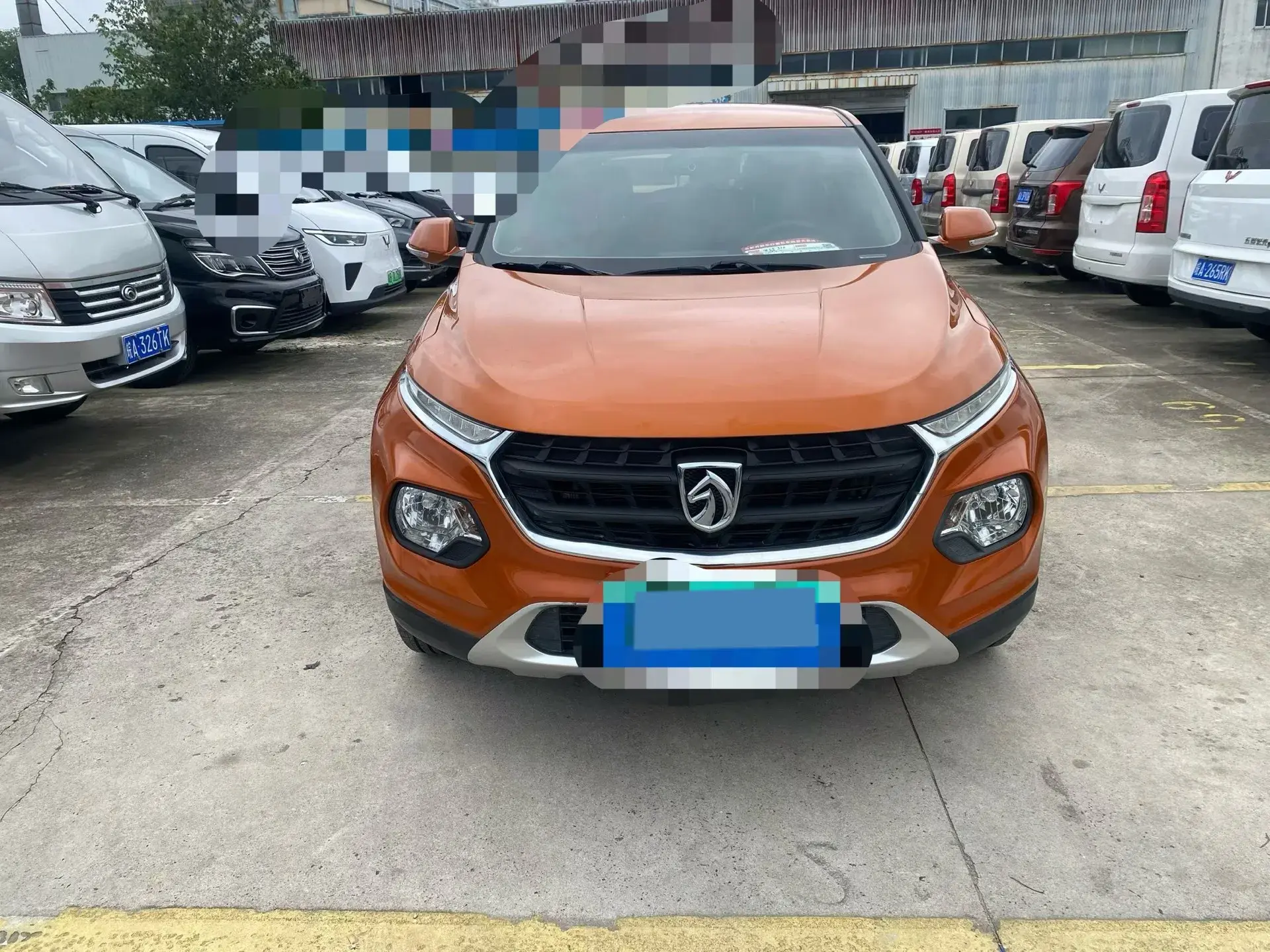 2014 BAOJUN 610 thumbnail 2