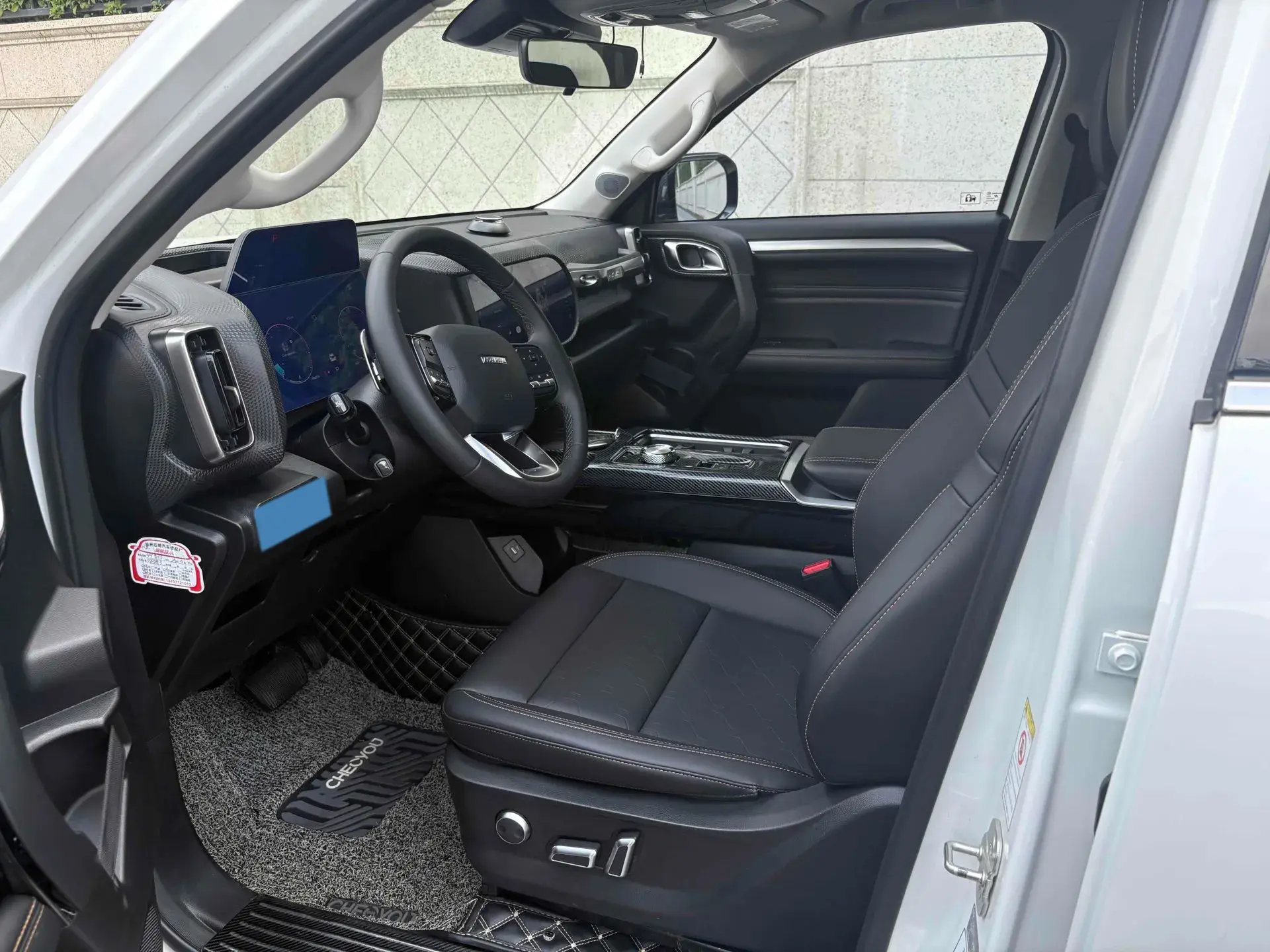 2021 HAVAL DARGO thumbnail 4