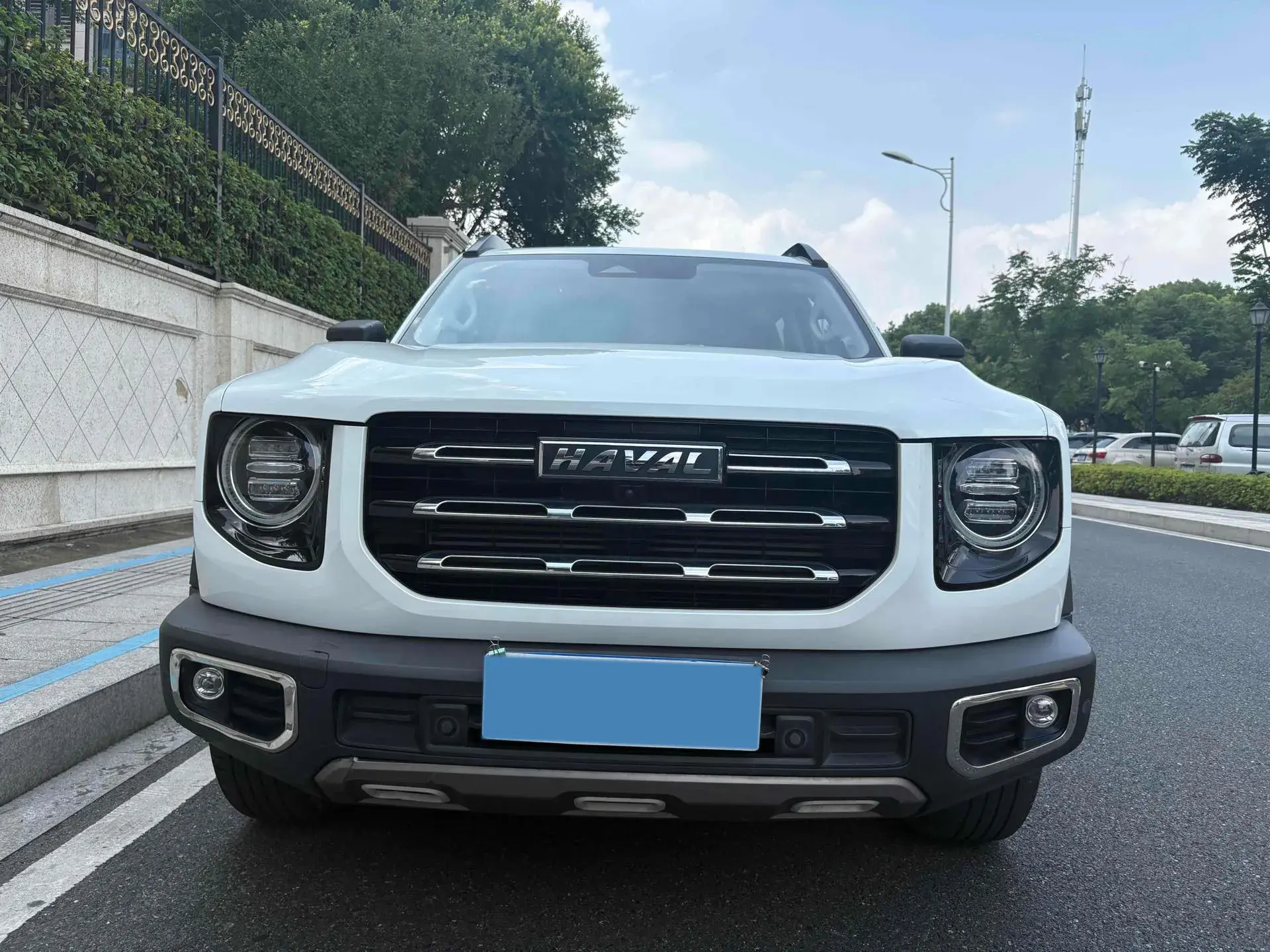 2021 HAVAL DARGO thumbnail 3