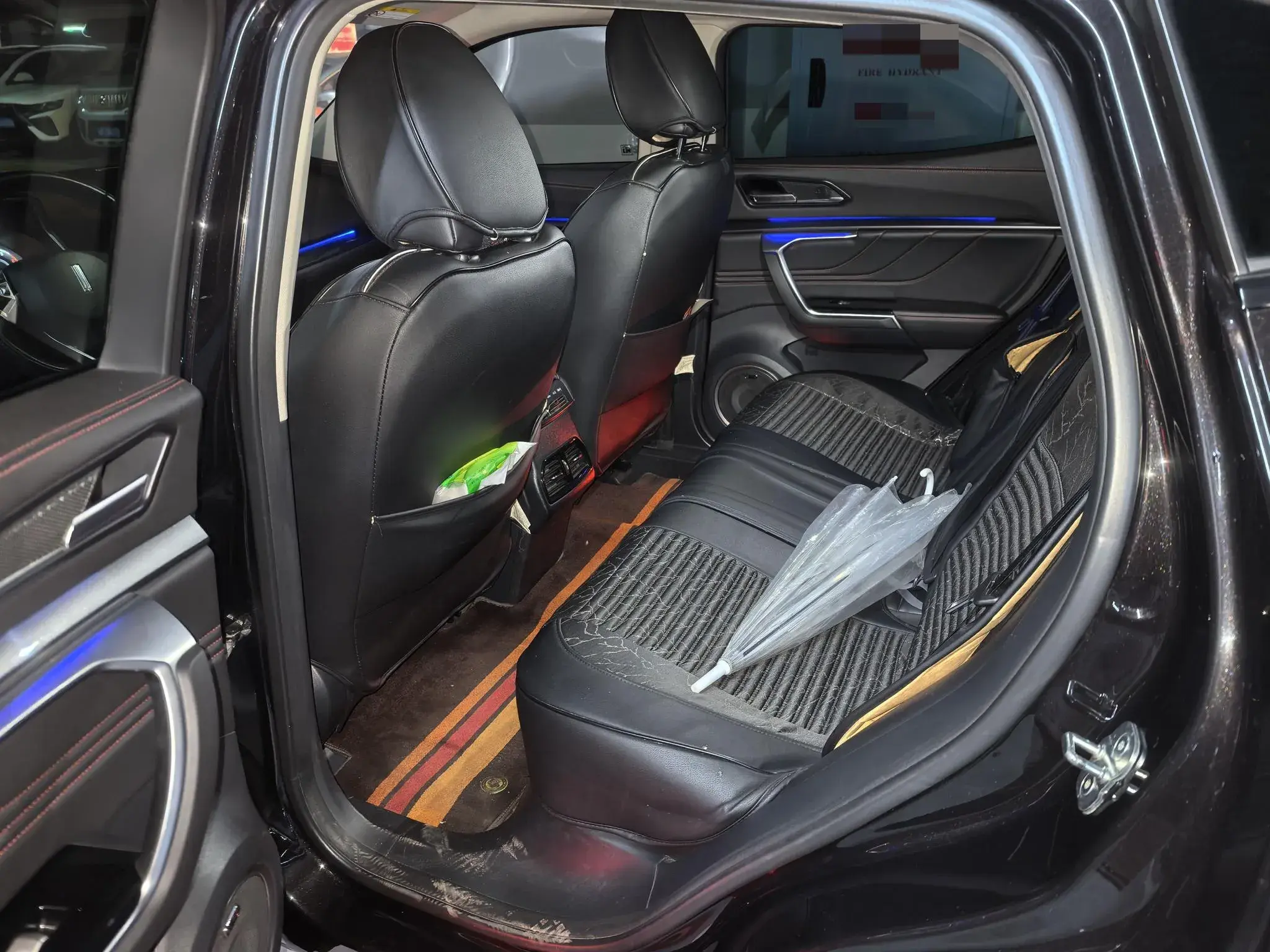 2017 ZOTYE T700 thumbnail 4