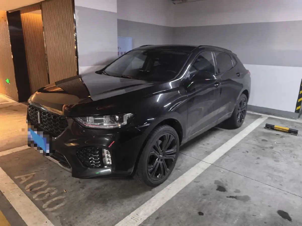 2017 Zotye T700 2.0T 190HP L4 8AT