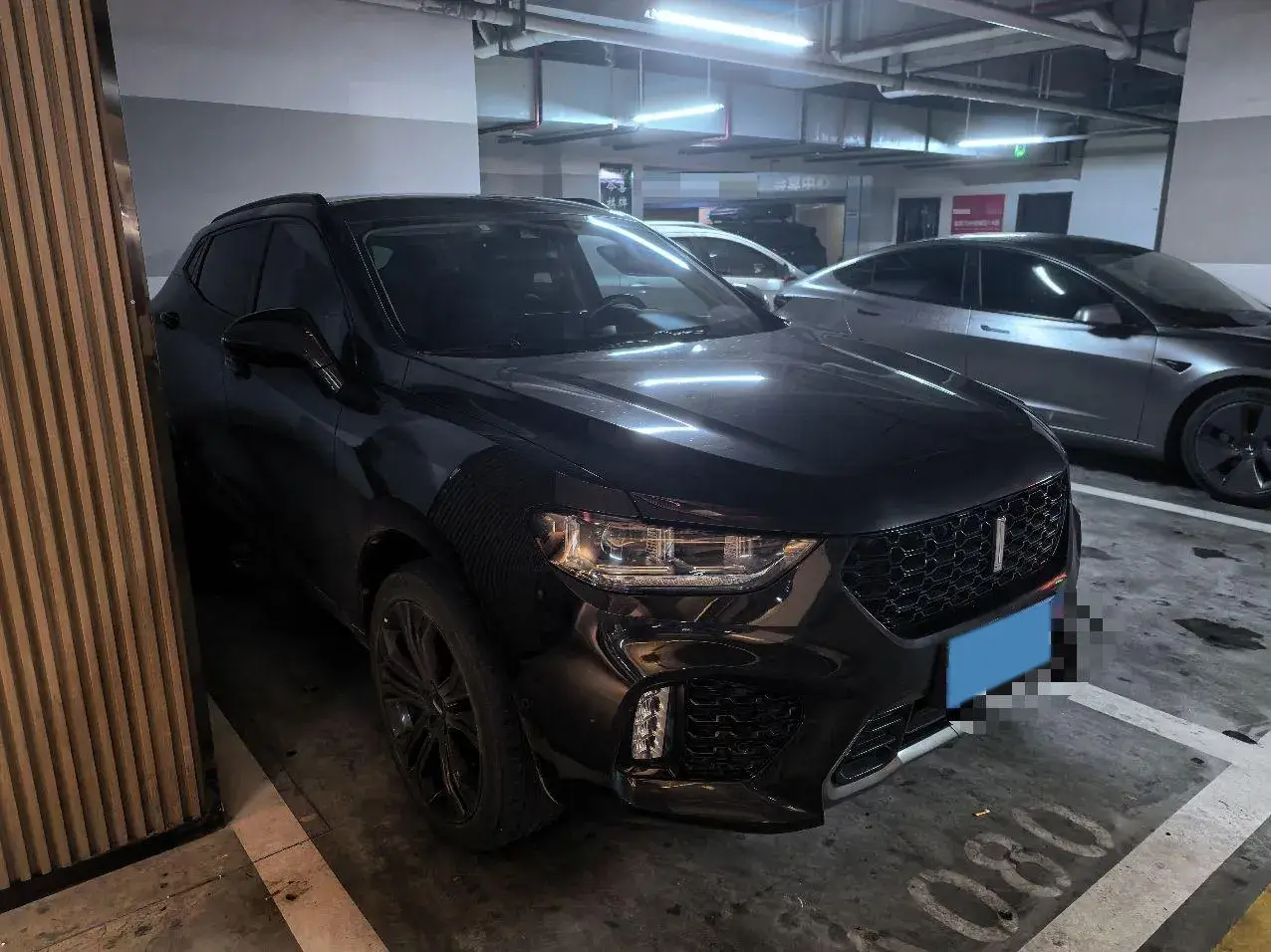 2017 ZOTYE T700 thumbnail 2