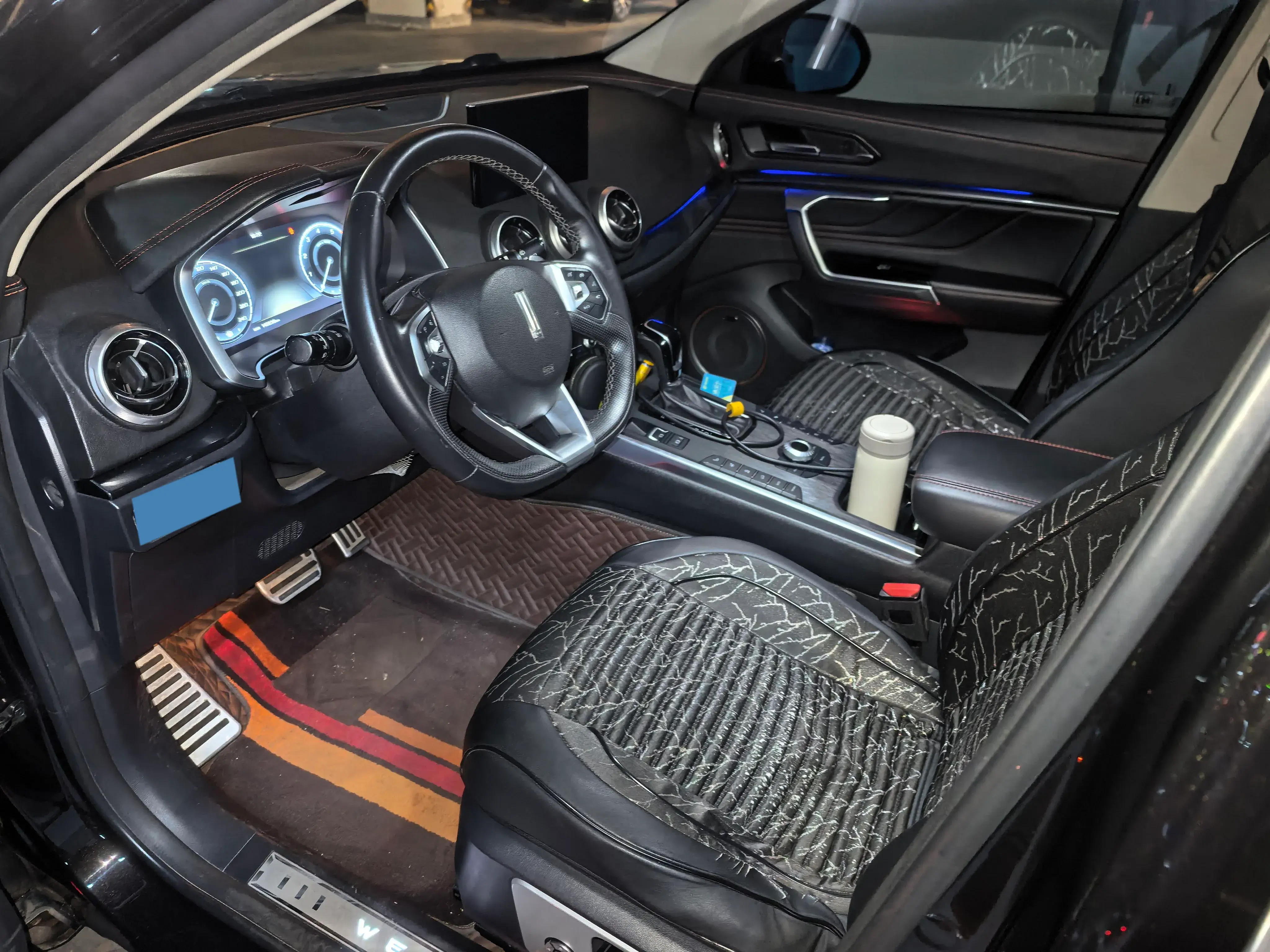 2017 ZOTYE T700 thumbnail 3