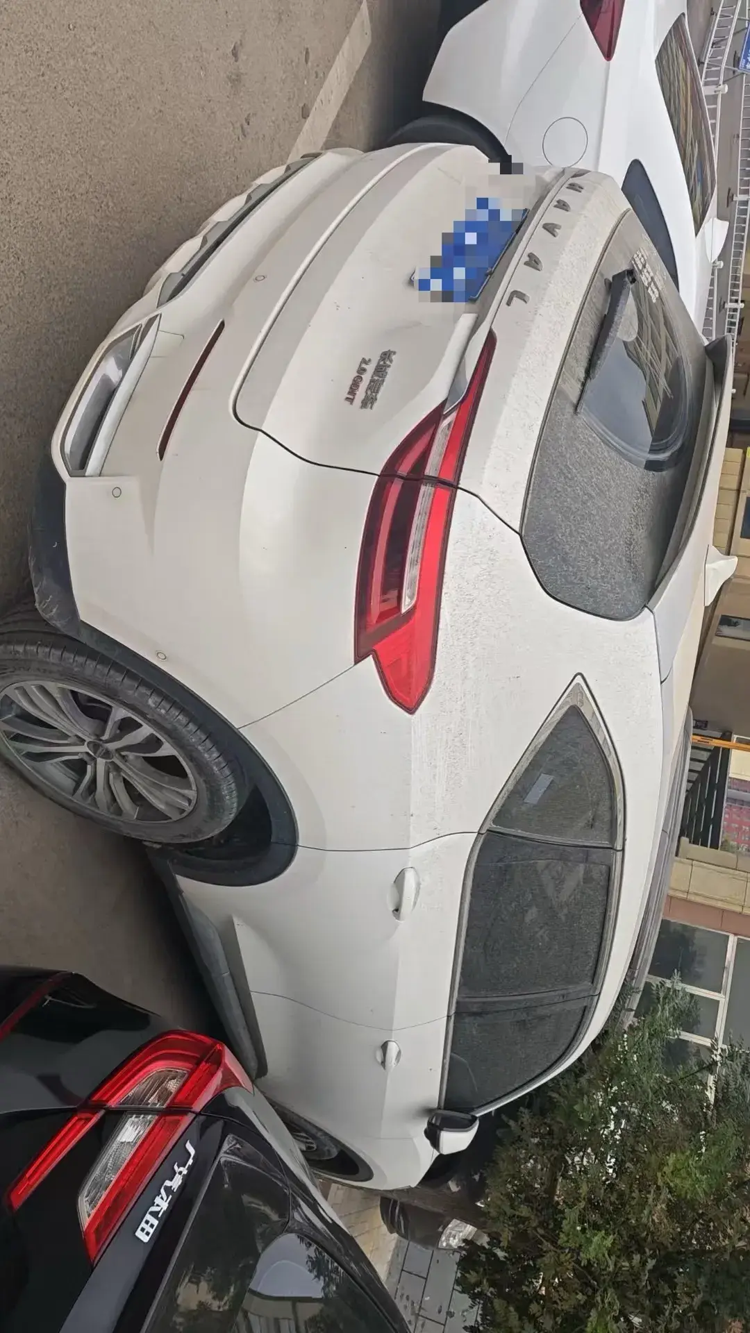 2020 HAVAL F7 thumbnail 3