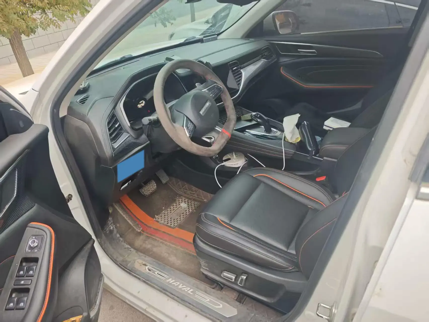 2020 HAVAL F7 thumbnail 4