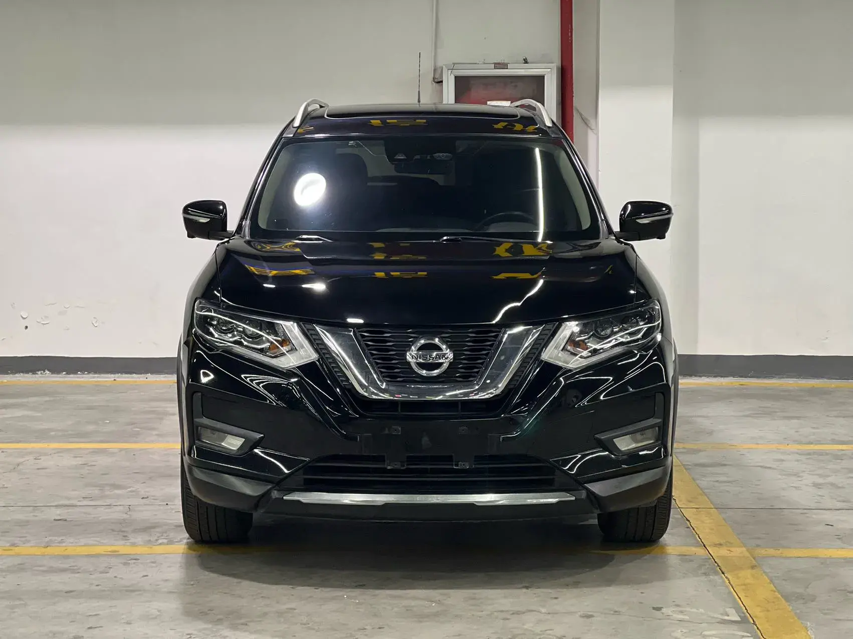 2020 NISSAN X-TRAIL thumbnail 2