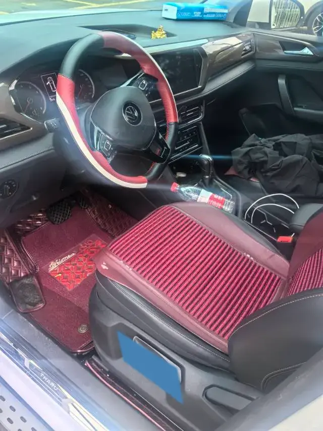 2021 VOLKSWAGEN THARU thumbnail 2