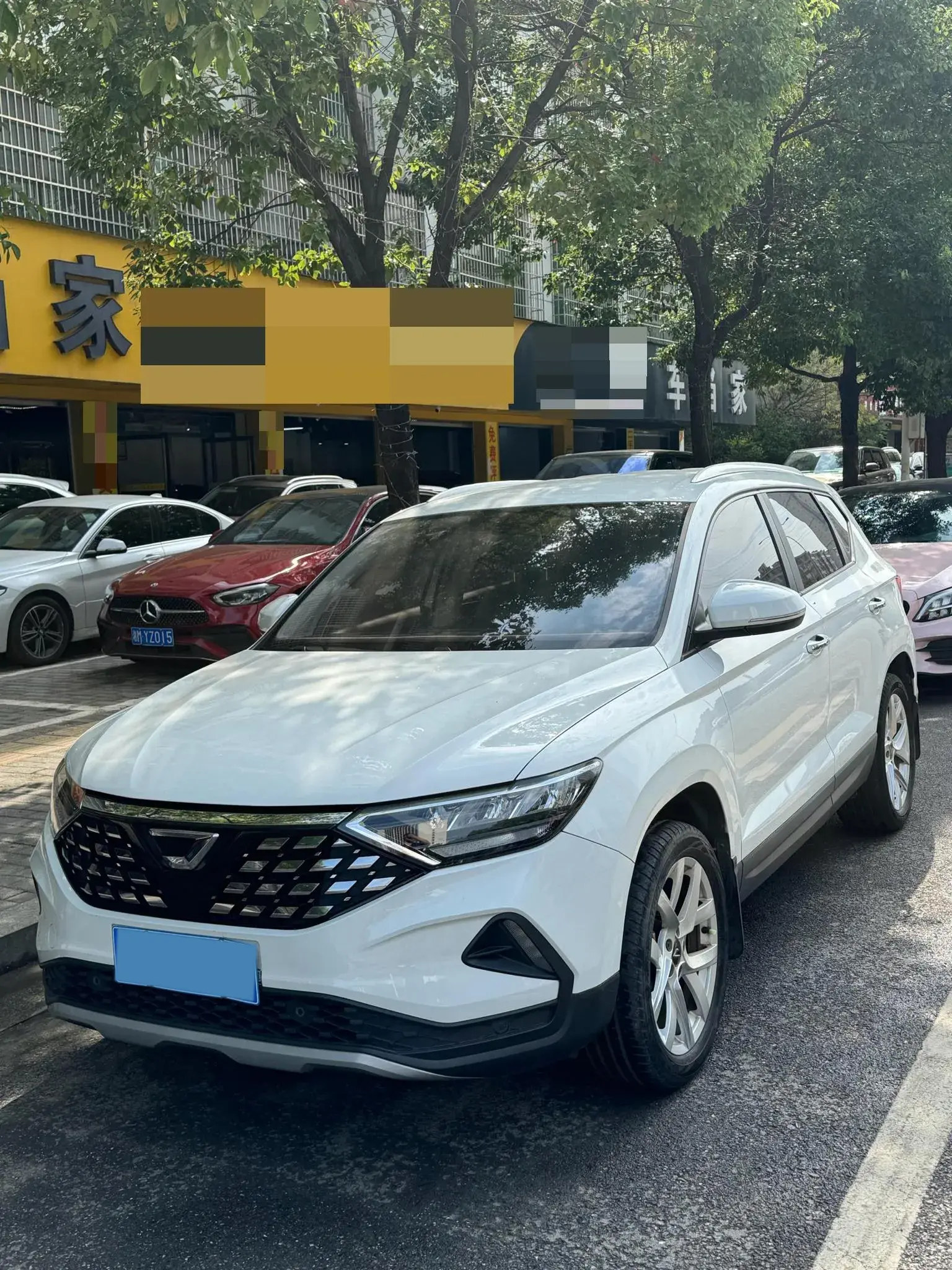 2022 JETTA VS5 view 1