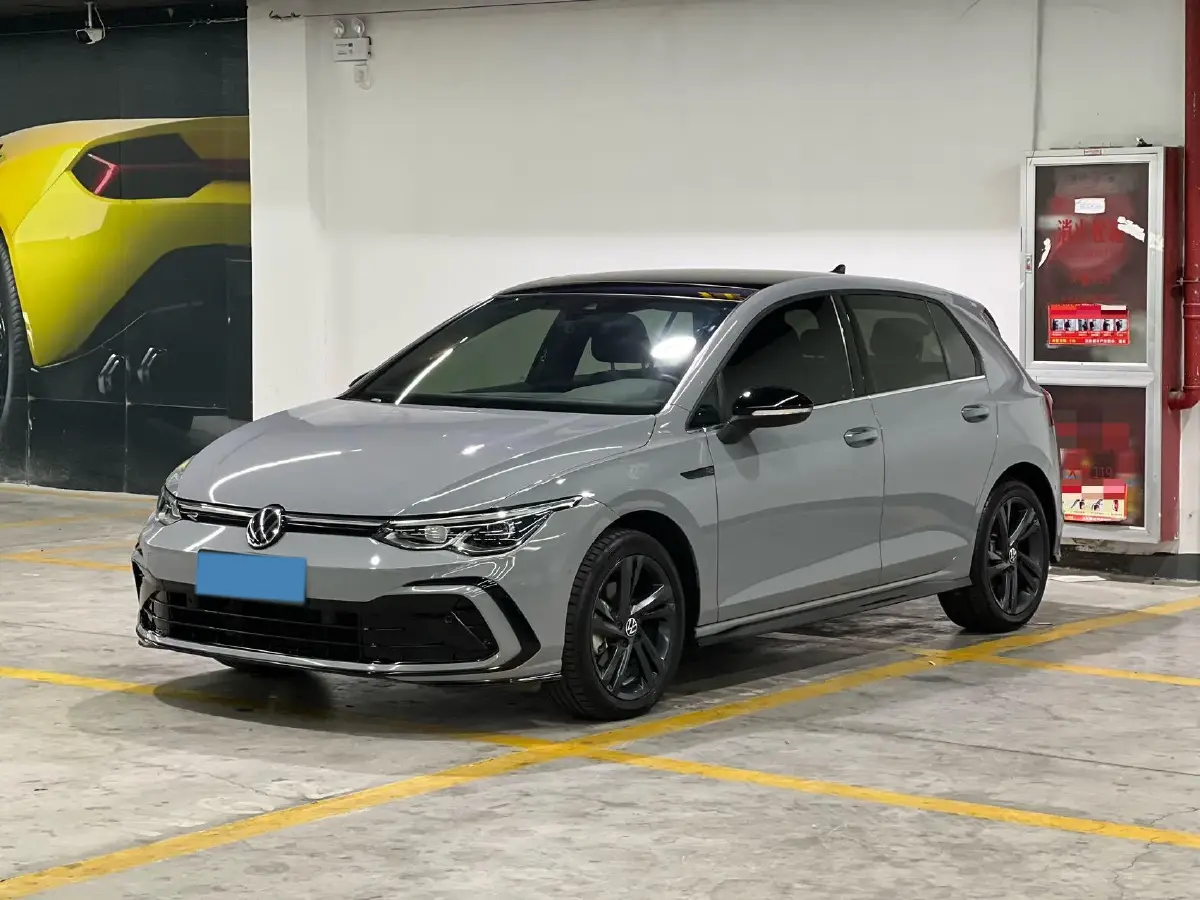 2021 Volkswagen Golf 1.4T 150HP L4 7DCT