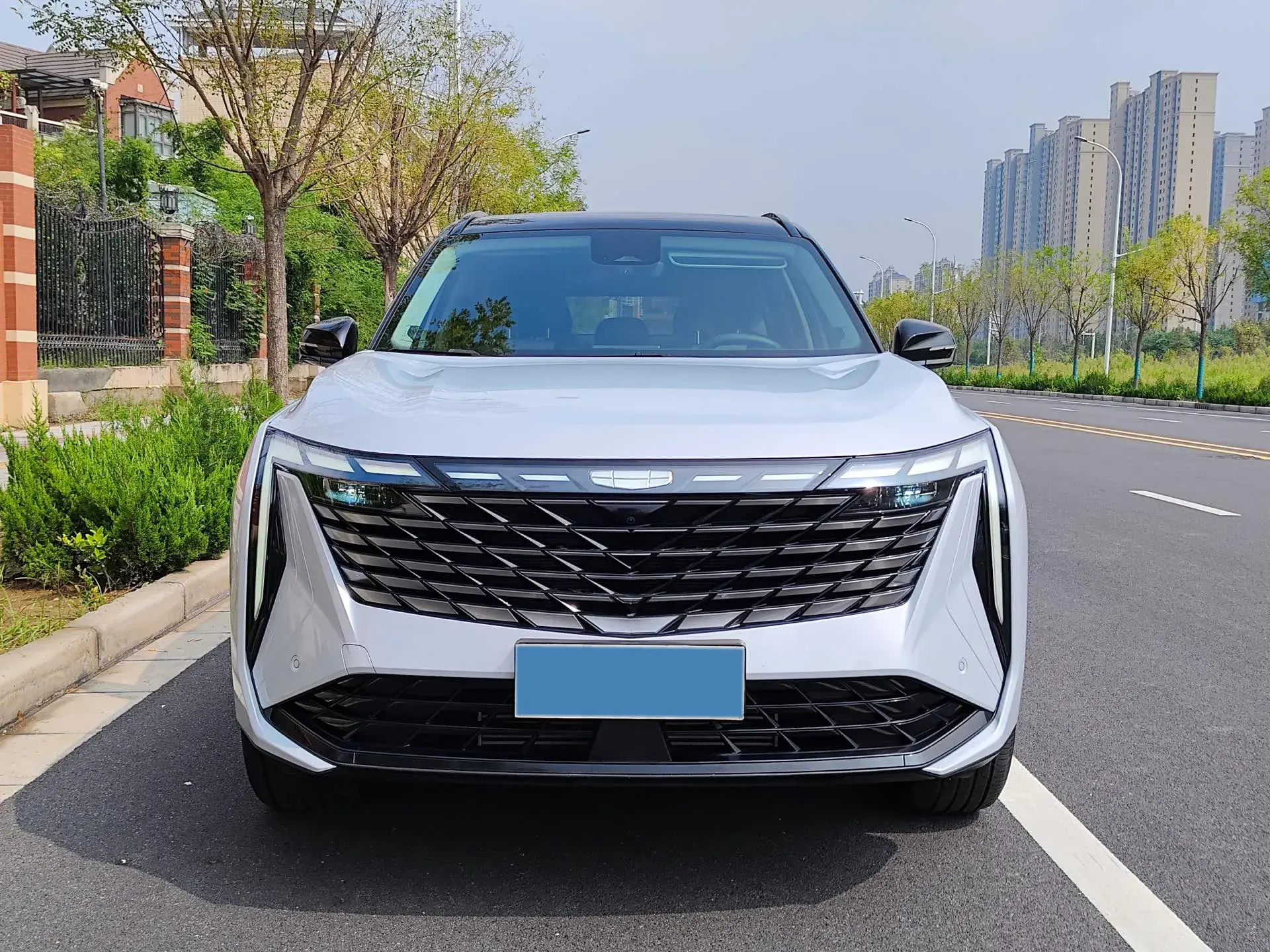 2024 GEELY STARRAY thumbnail 2