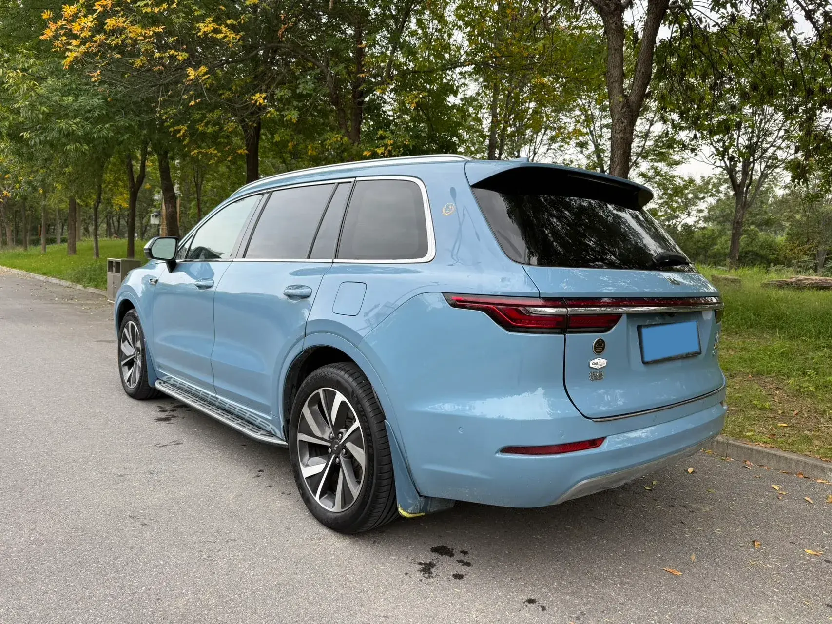 2021 LI ONE thumbnail 4