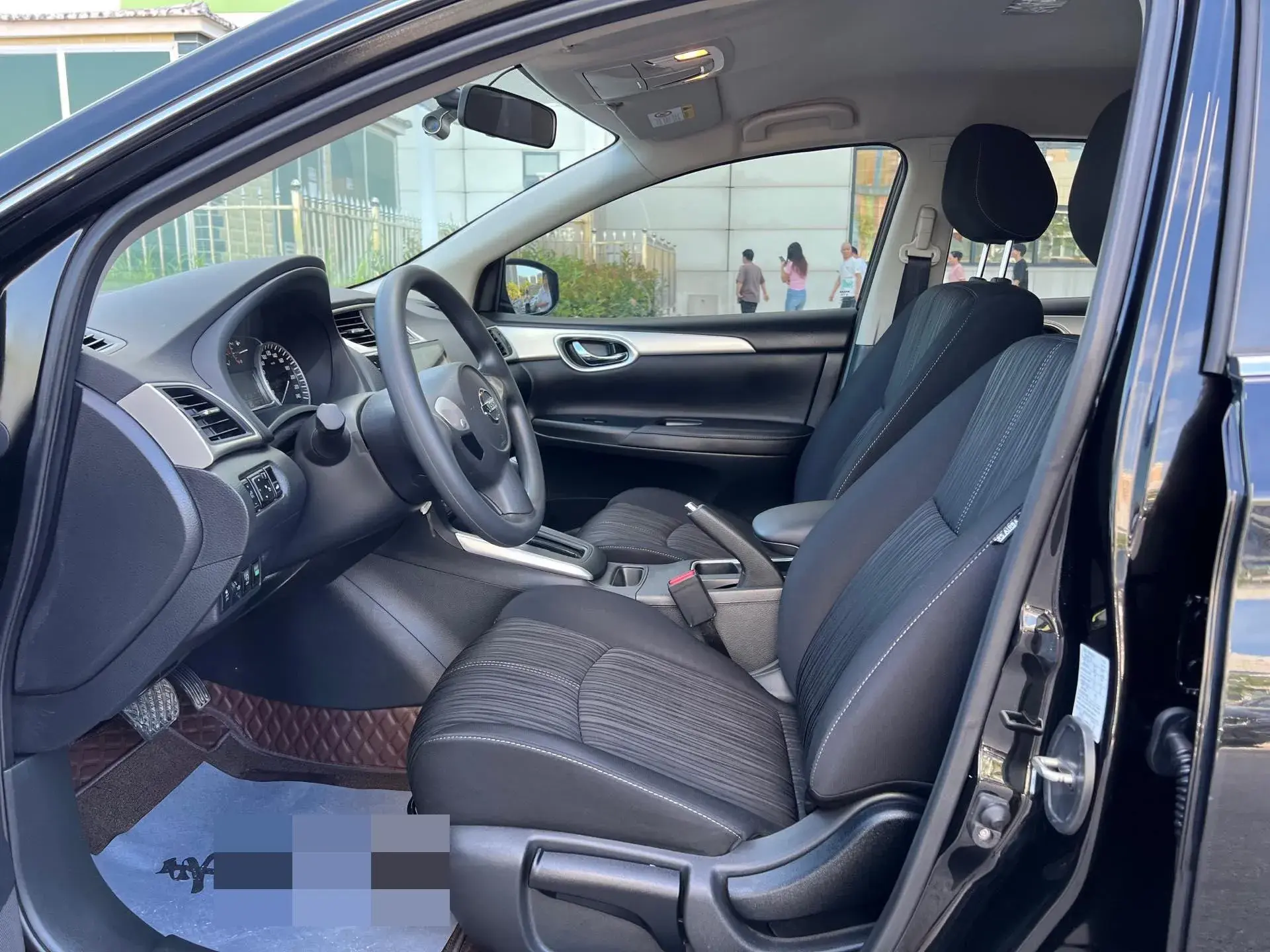 2024 NISSAN SYLPHY thumbnail 3