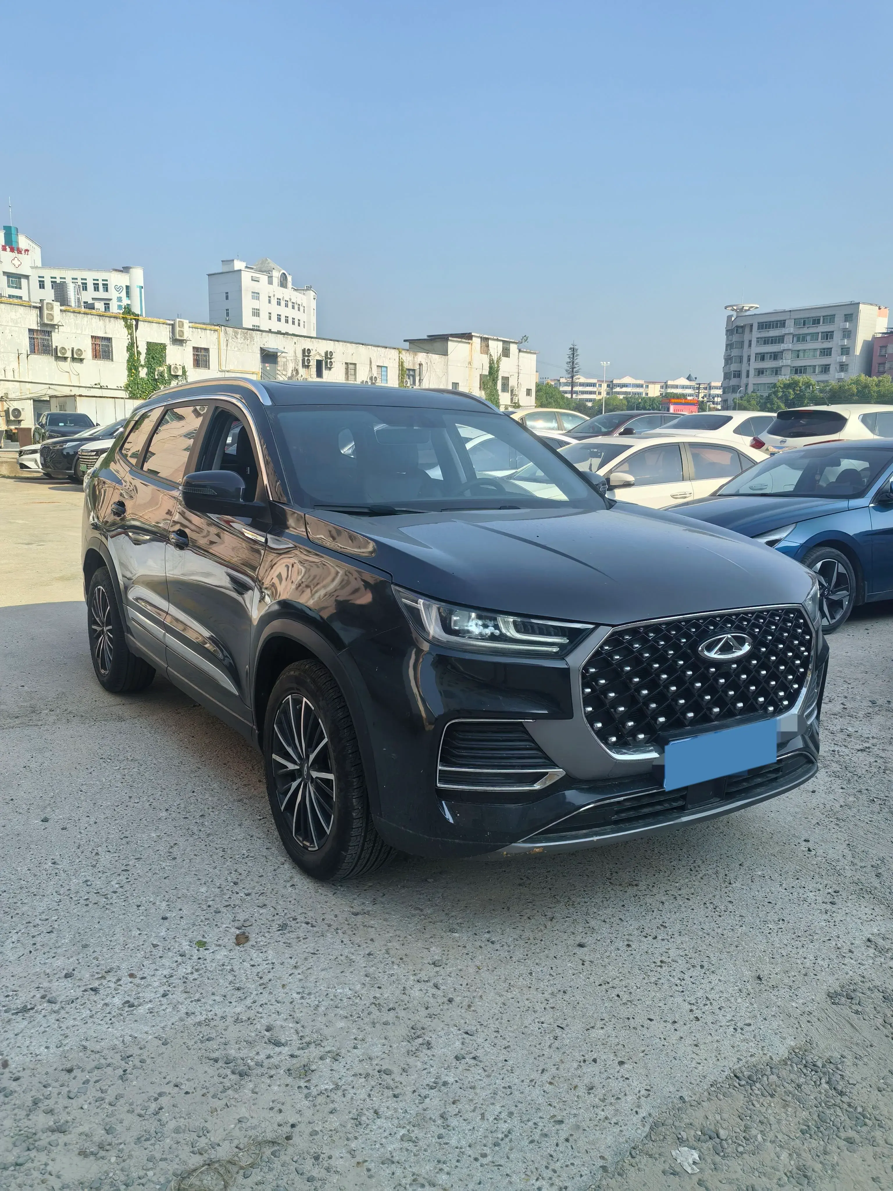 2022 CHERY TIGGO thumbnail 3