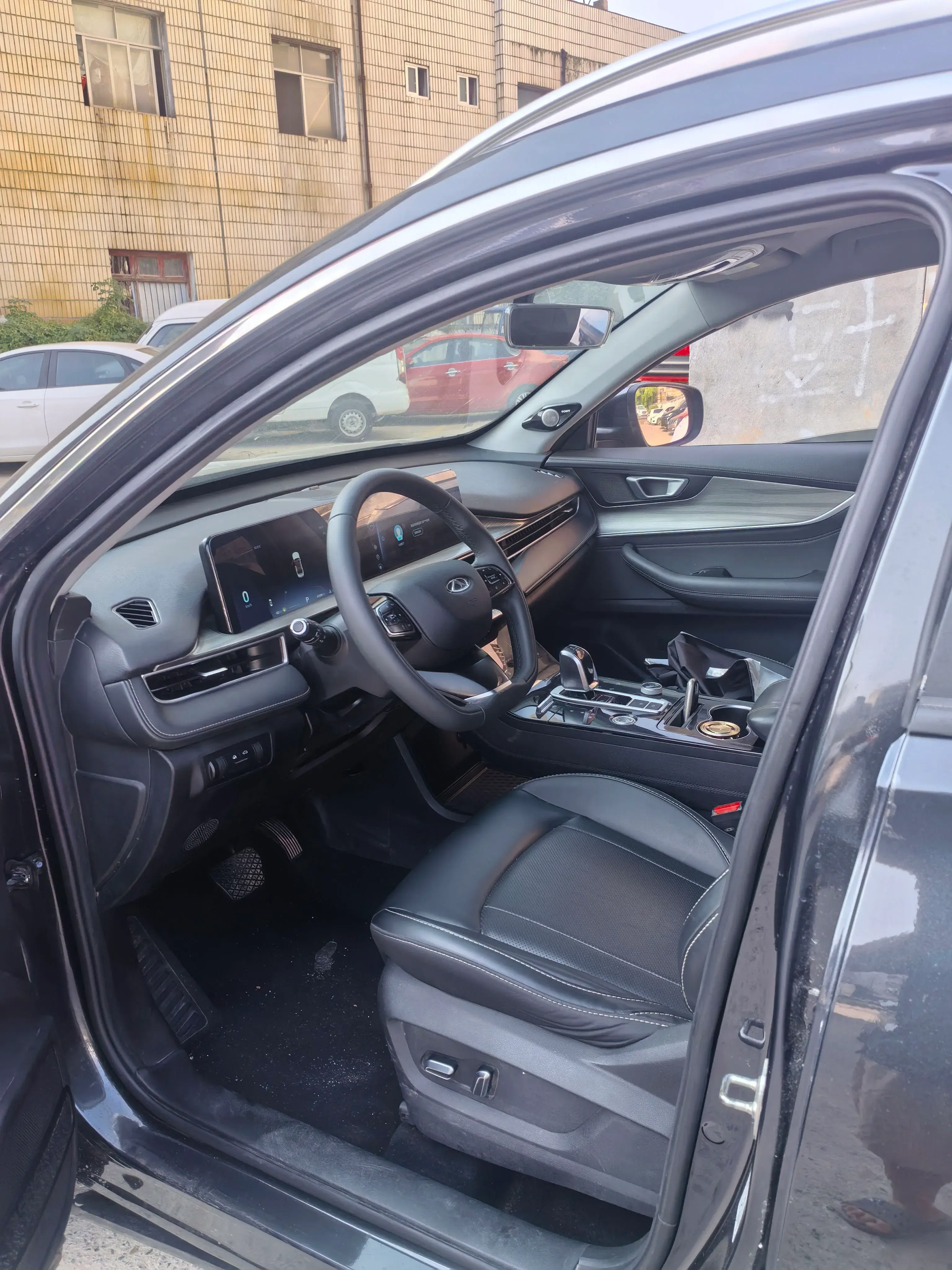 2022 CHERY TIGGO thumbnail 4