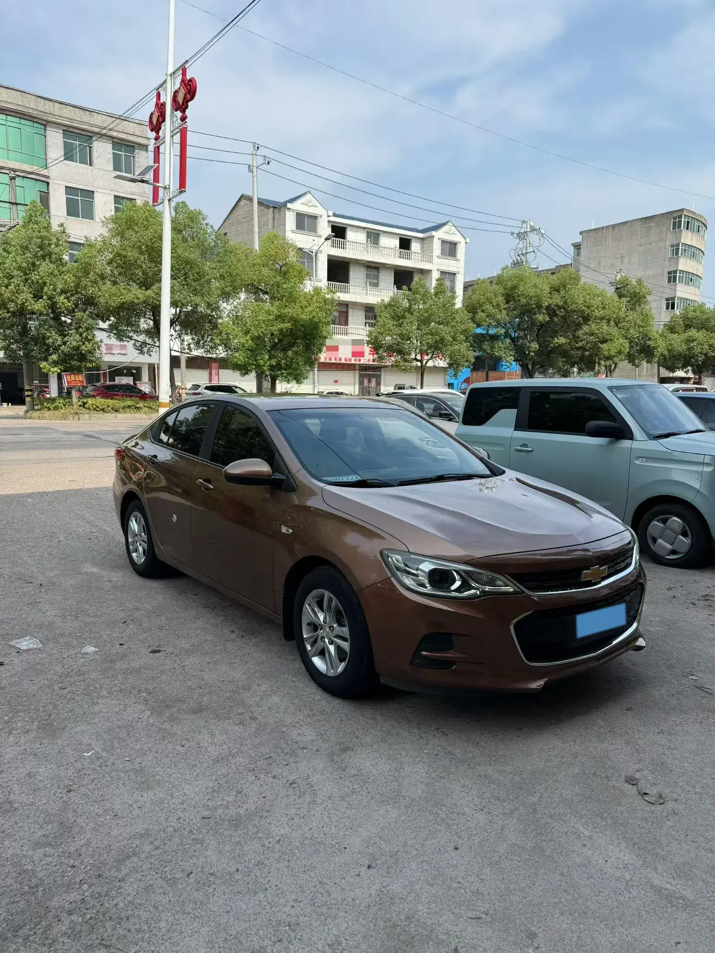 2019 CHEVROLET CAVALIER thumbnail 3