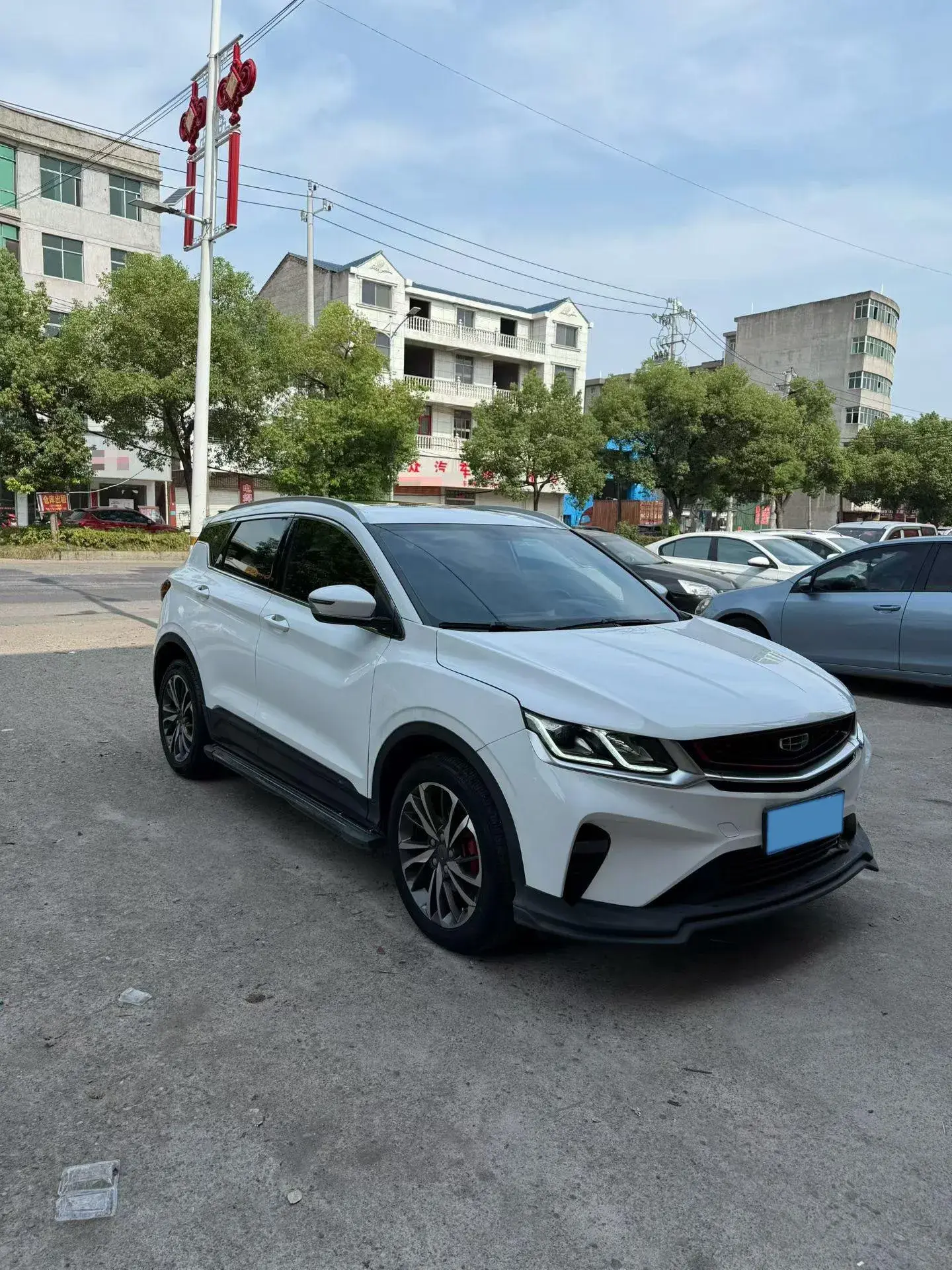 2020 GEELY COOLRAY thumbnail 3