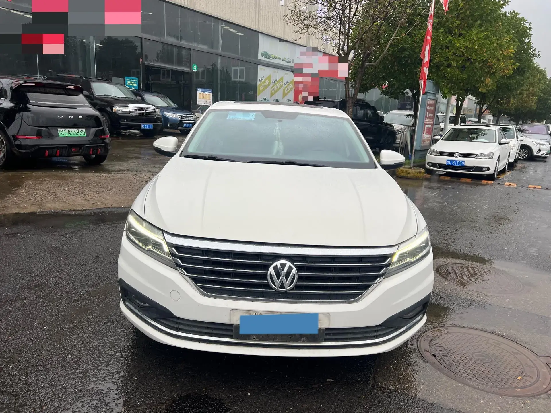 2019 VOLKSWAGEN LAVIDA thumbnail 2