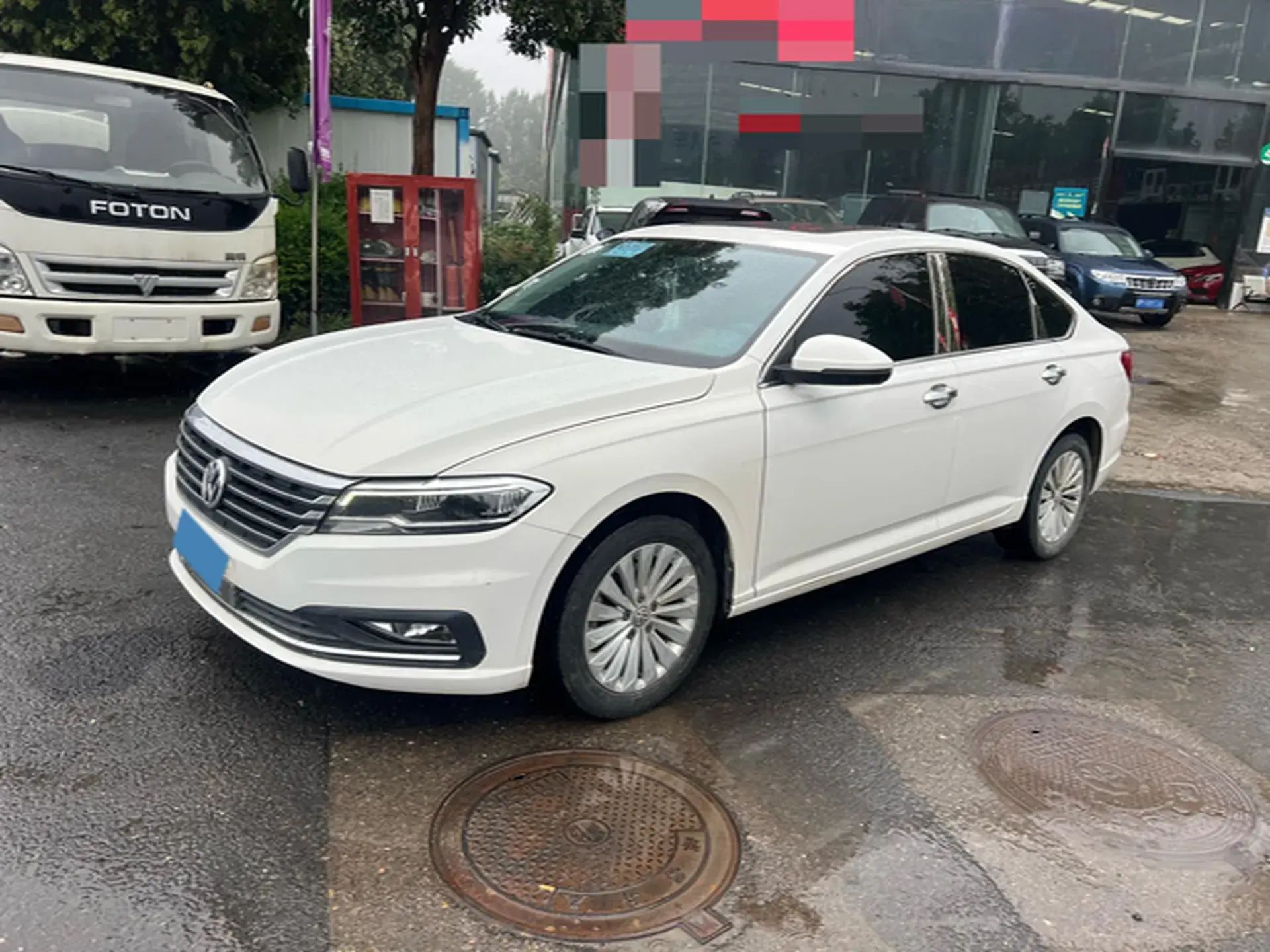 2019 VOLKSWAGEN LAVIDA view 1