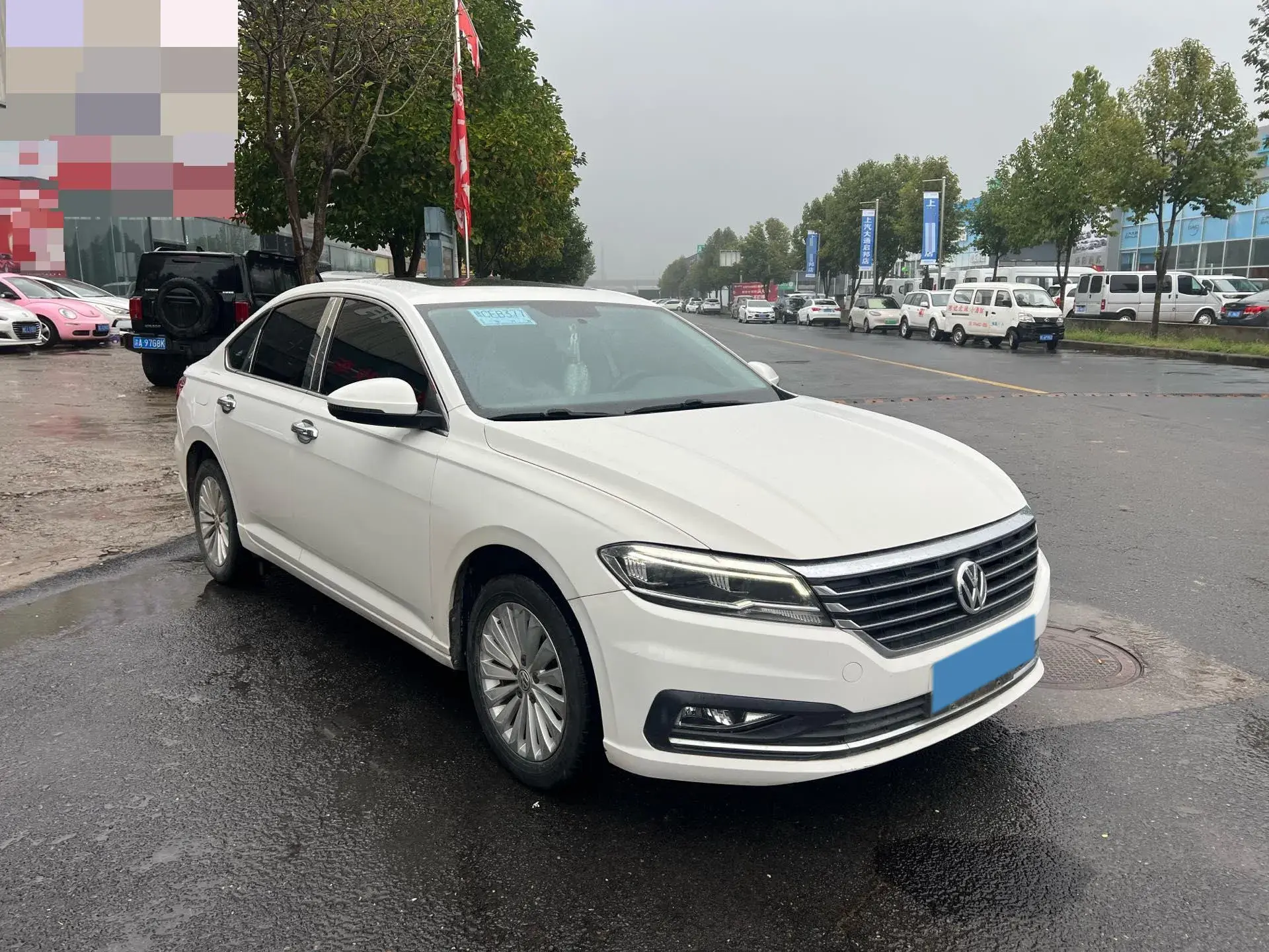 2019 VOLKSWAGEN LAVIDA thumbnail 3