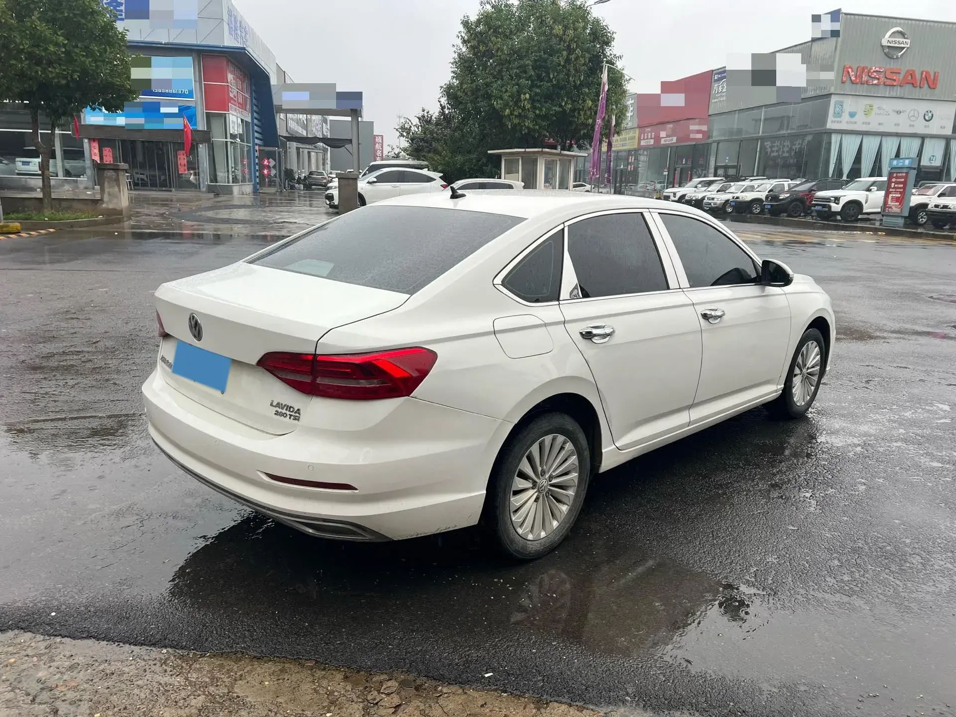 2019 VOLKSWAGEN LAVIDA thumbnail 4