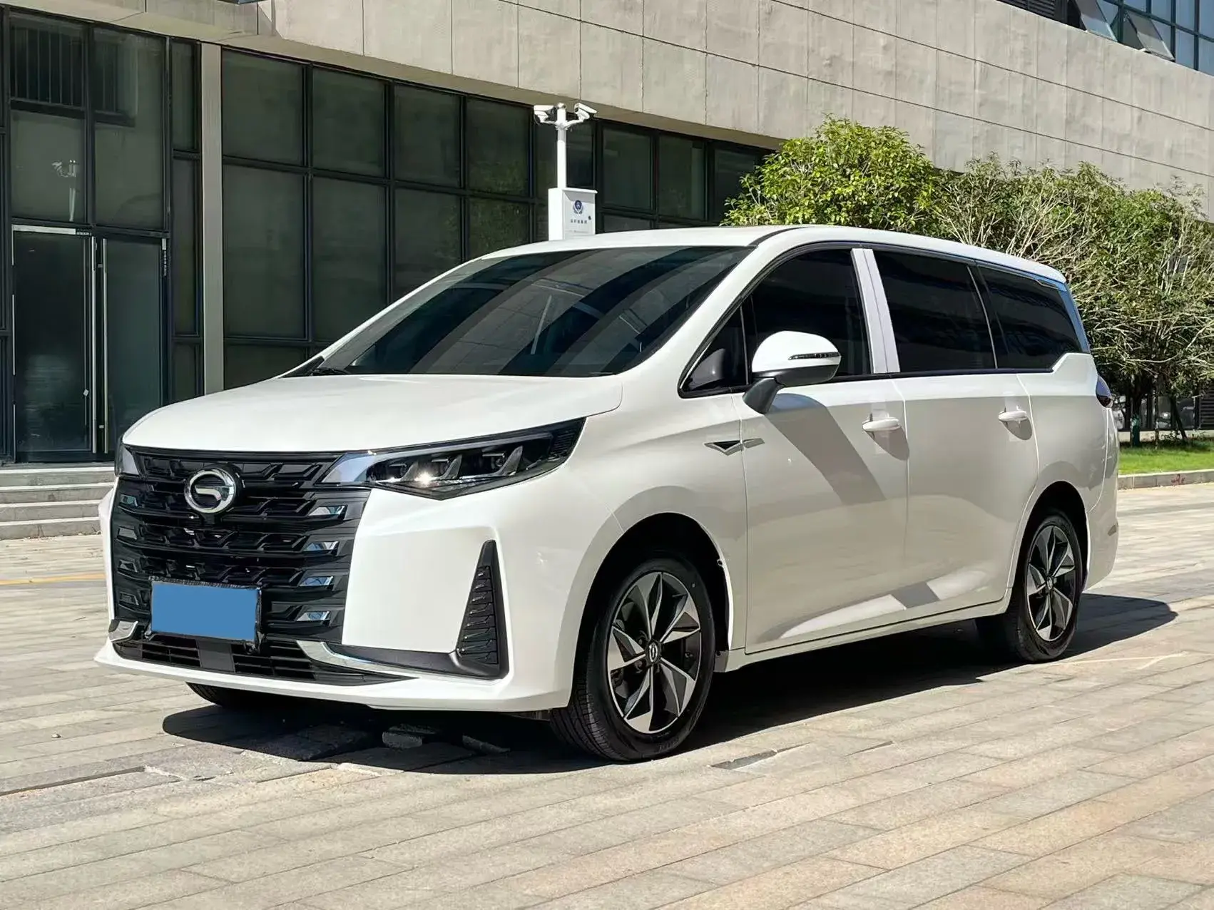 2023 GAC TRUMPCHI view 1