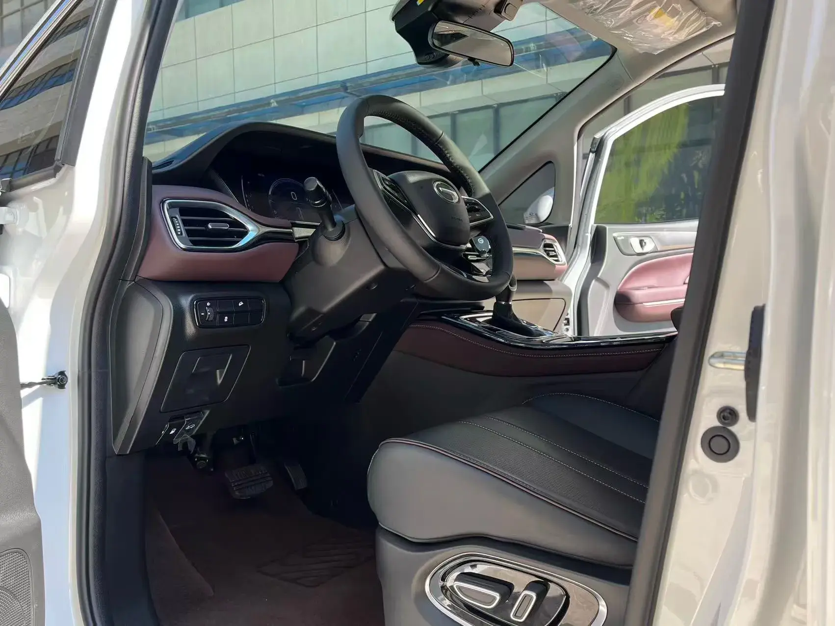 2023 GAC TRUMPCHI thumbnail 4