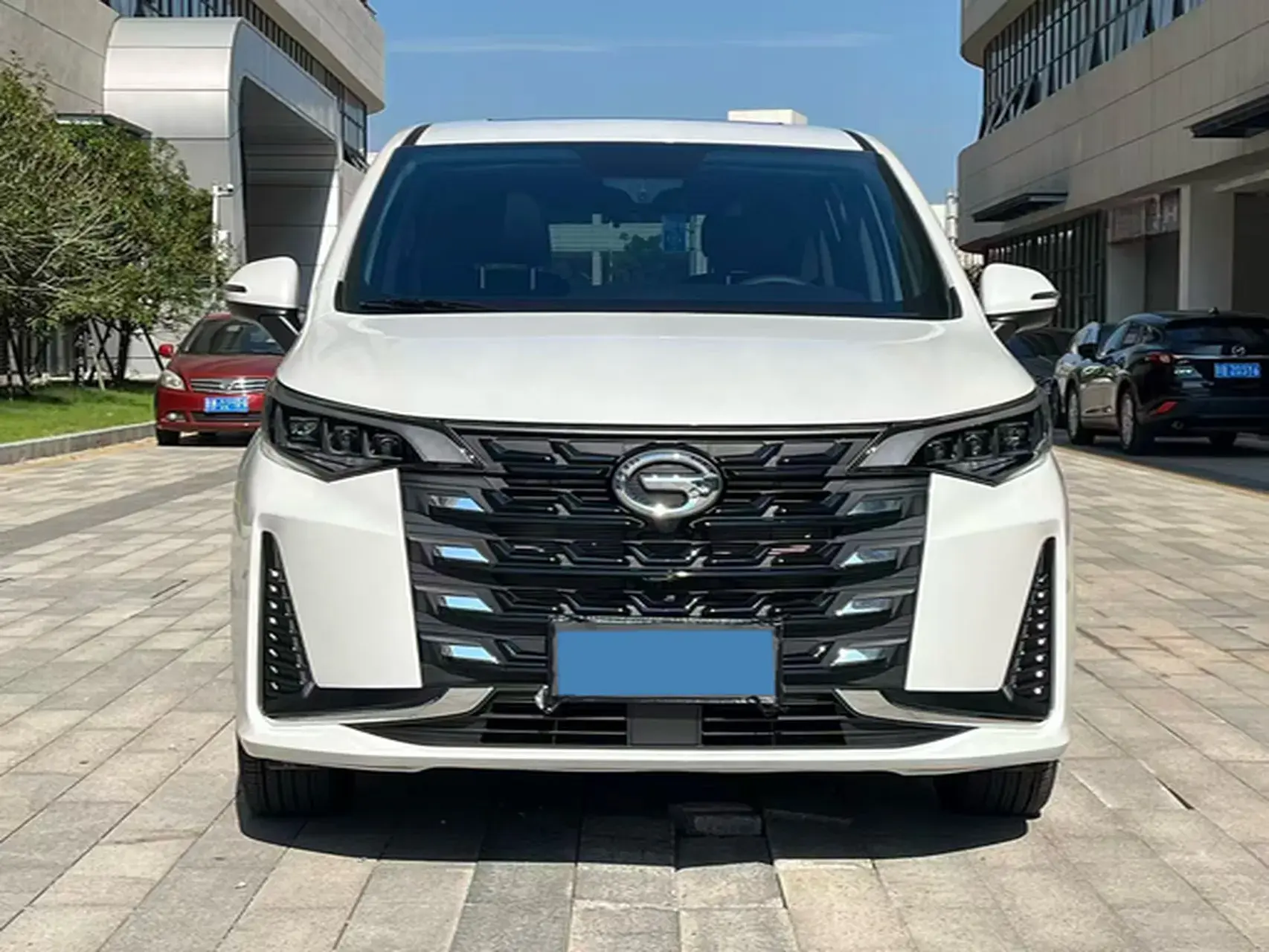 2023 GAC TRUMPCHI thumbnail 2