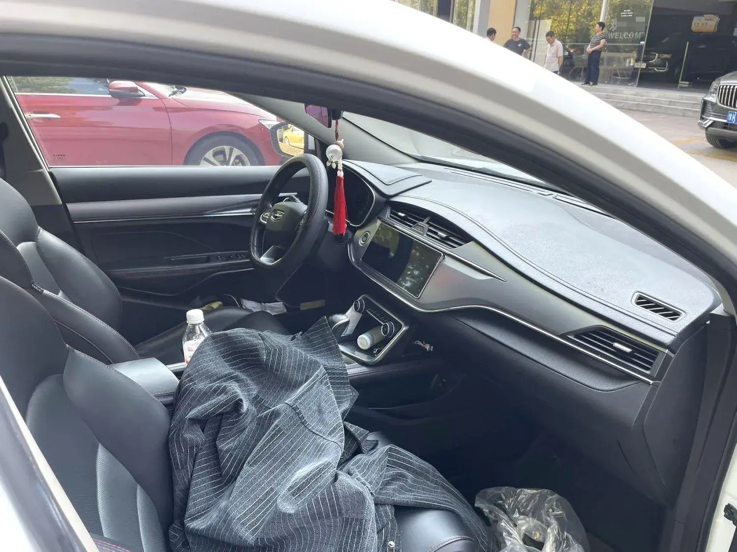 2019 GEELY BINRAY thumbnail 4