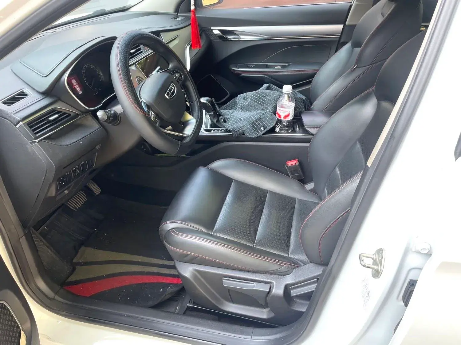 2019 GEELY BINRAY thumbnail 2