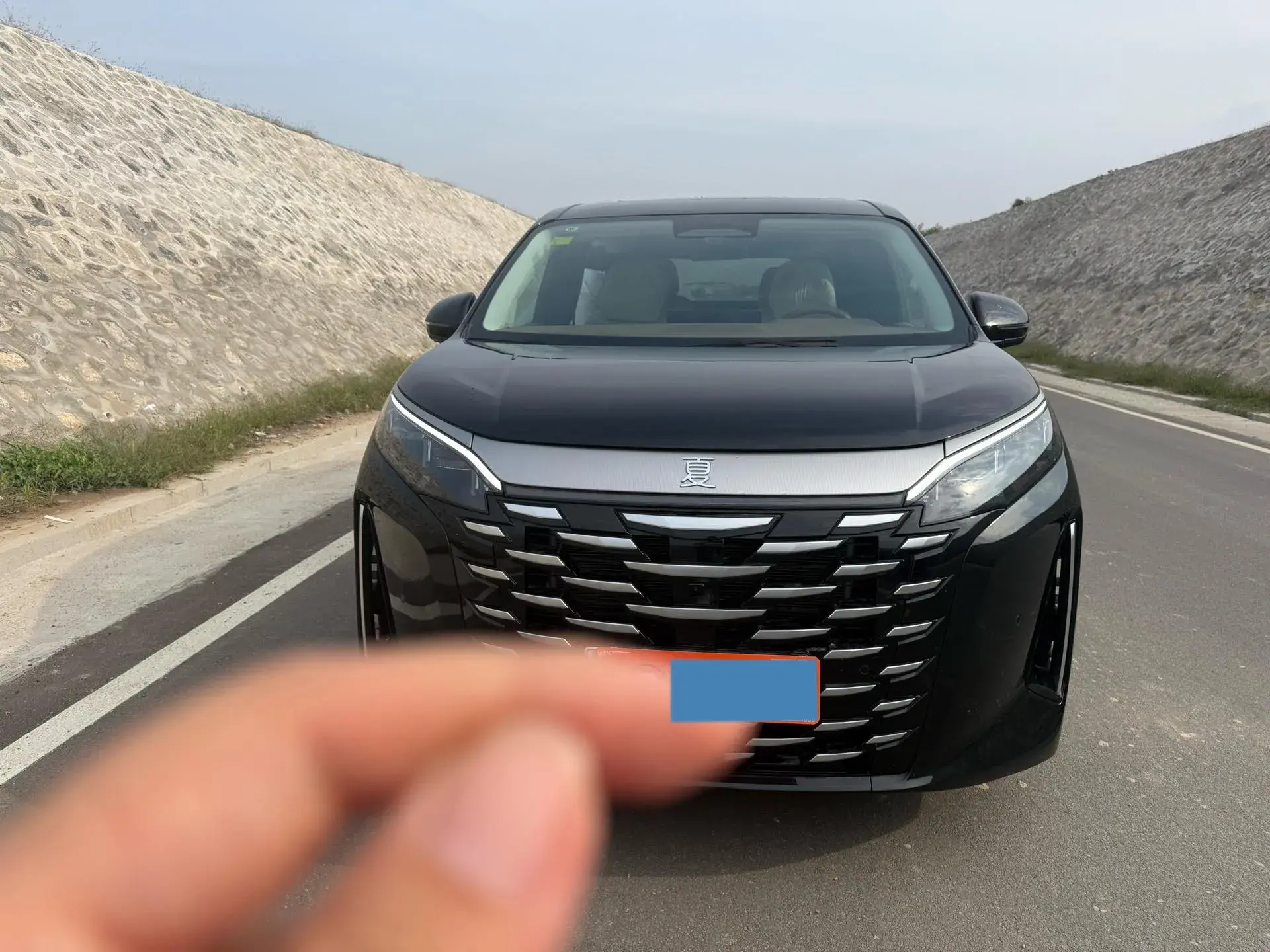 2025 BYD XIA thumbnail 2