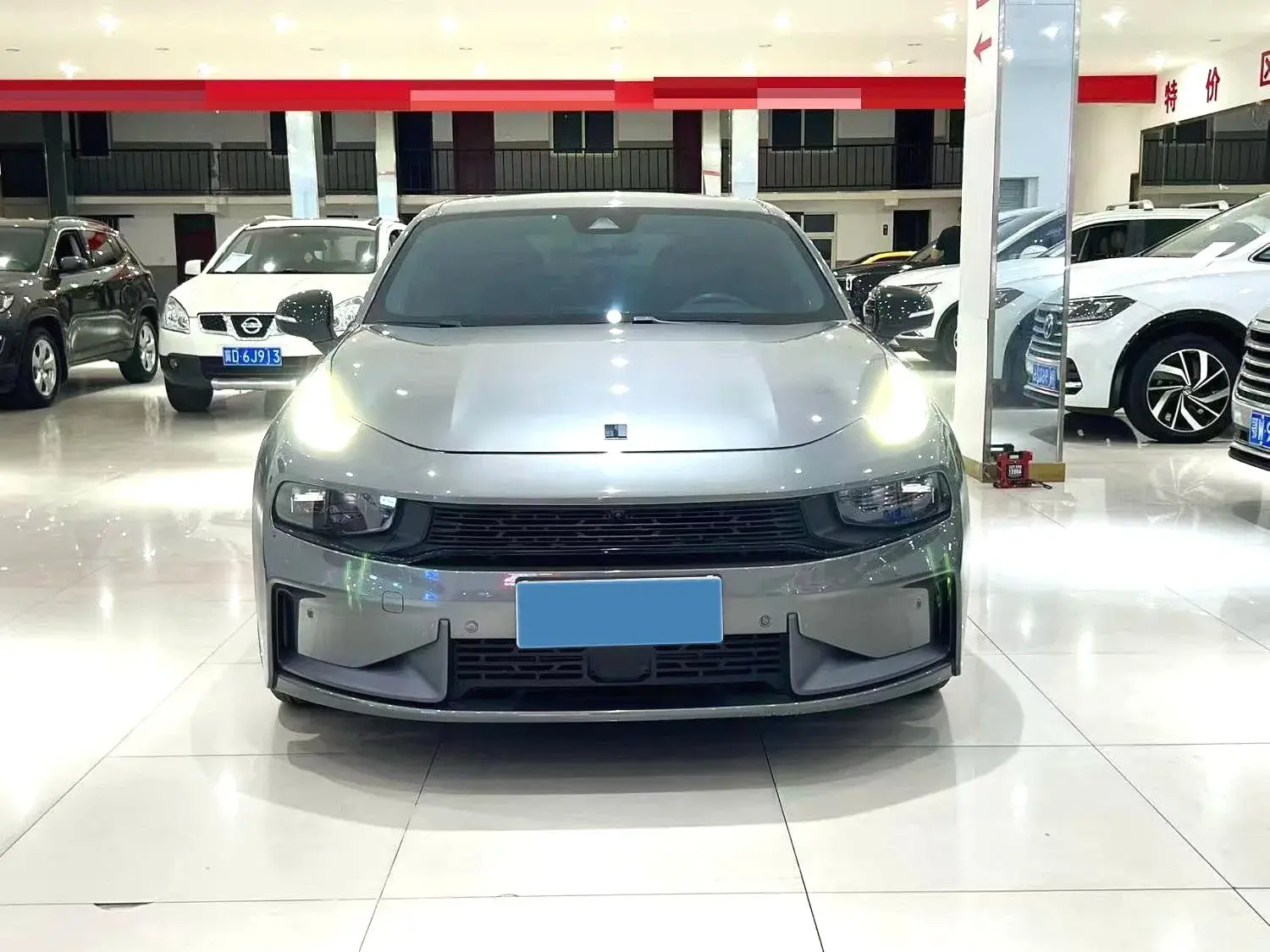 2021 LYNK&CO 03 thumbnail 2