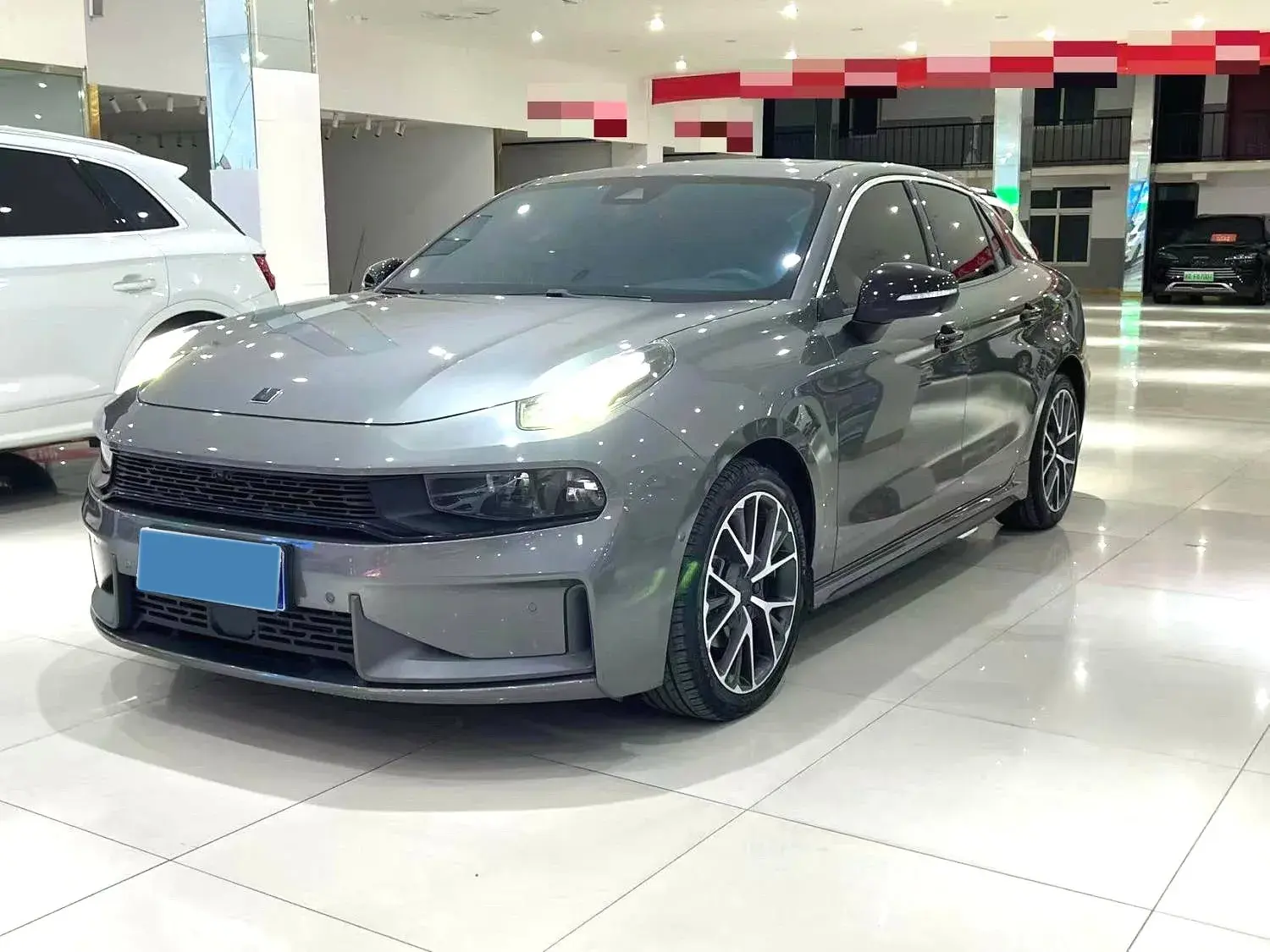 2021 LYNK&CO 03 view 1