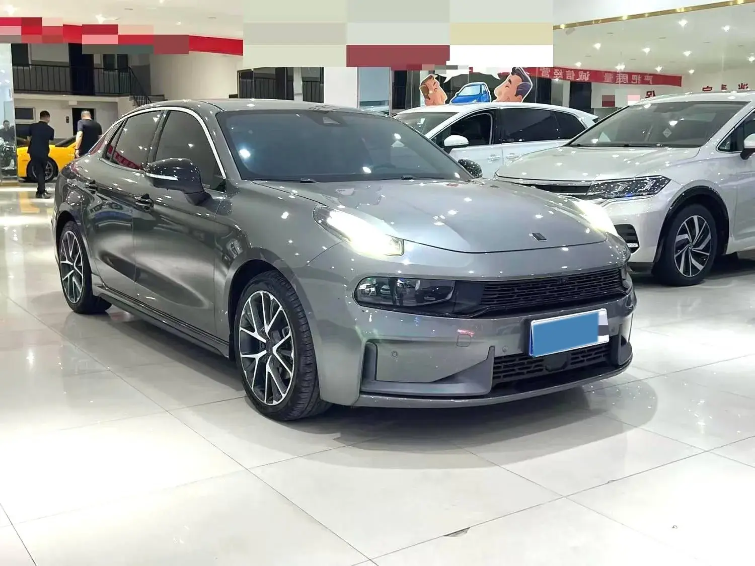 2021 LYNK&CO 03 thumbnail 3