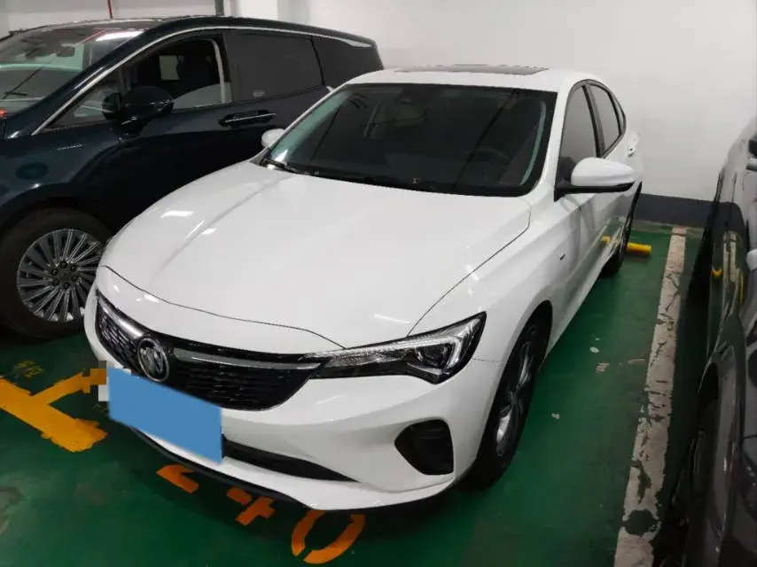 2023 Buick Verano 1.5T 184HP L4 CVT