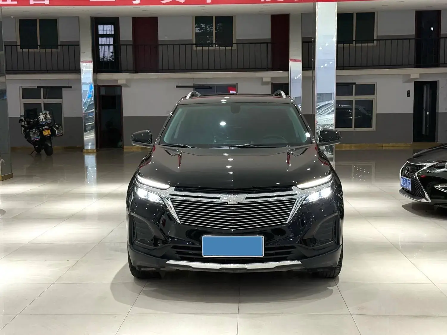 2022 CHEVROLET EQUINOX thumbnail 2