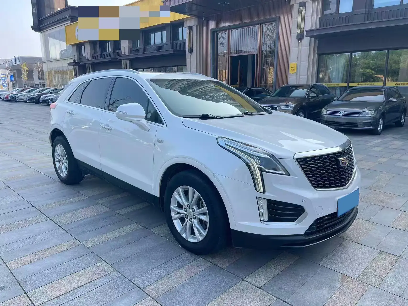 2020 CADILLAC XT5 thumbnail 3