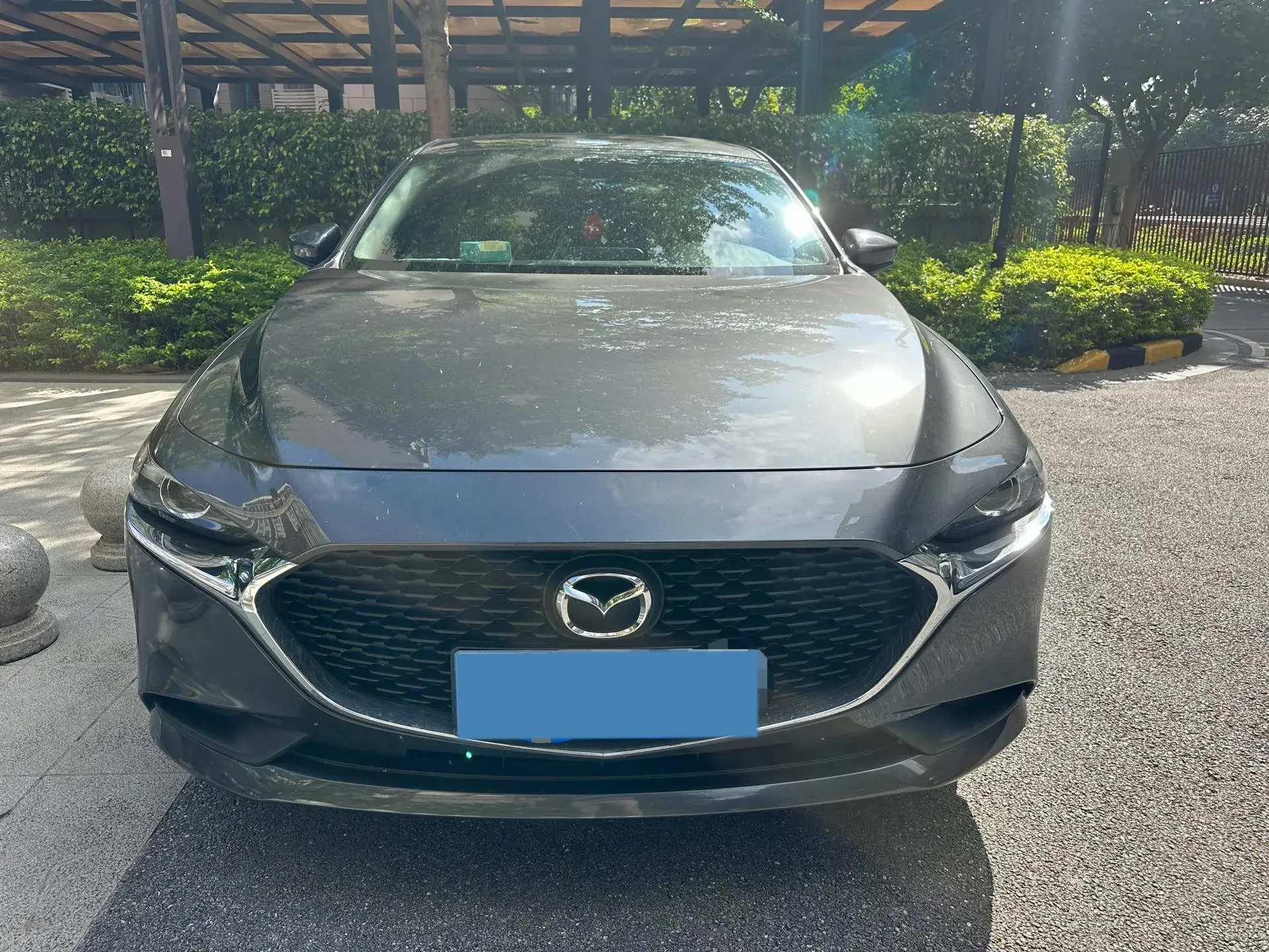 2020 MAZDA 3 thumbnail 2