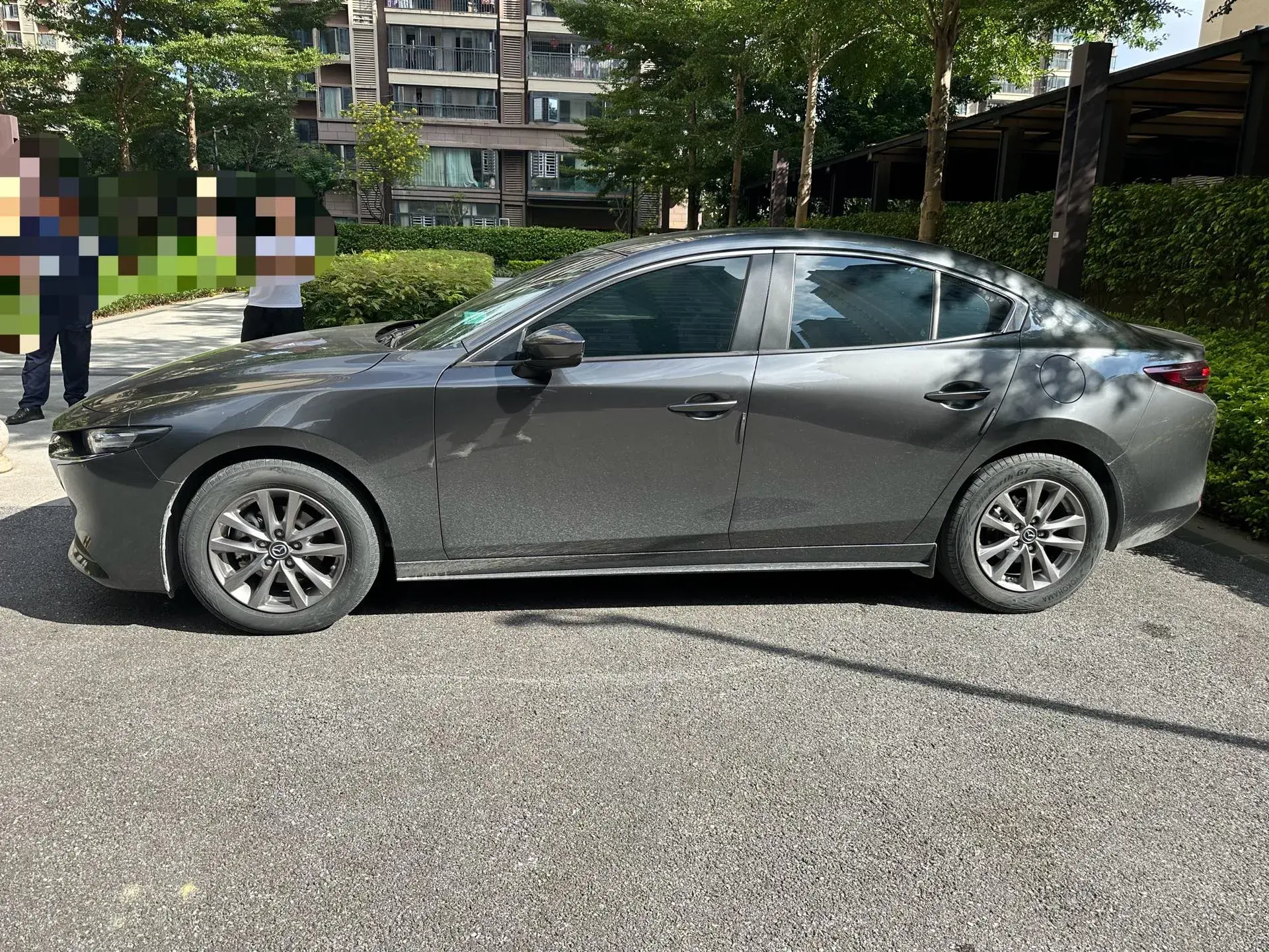 2020 MAZDA 3 thumbnail 3