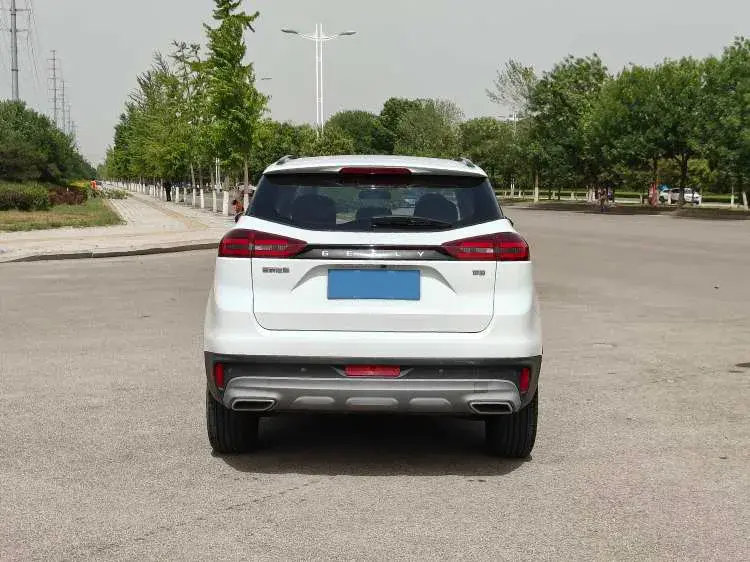 2021 GEELY AZKARRA thumbnail 3